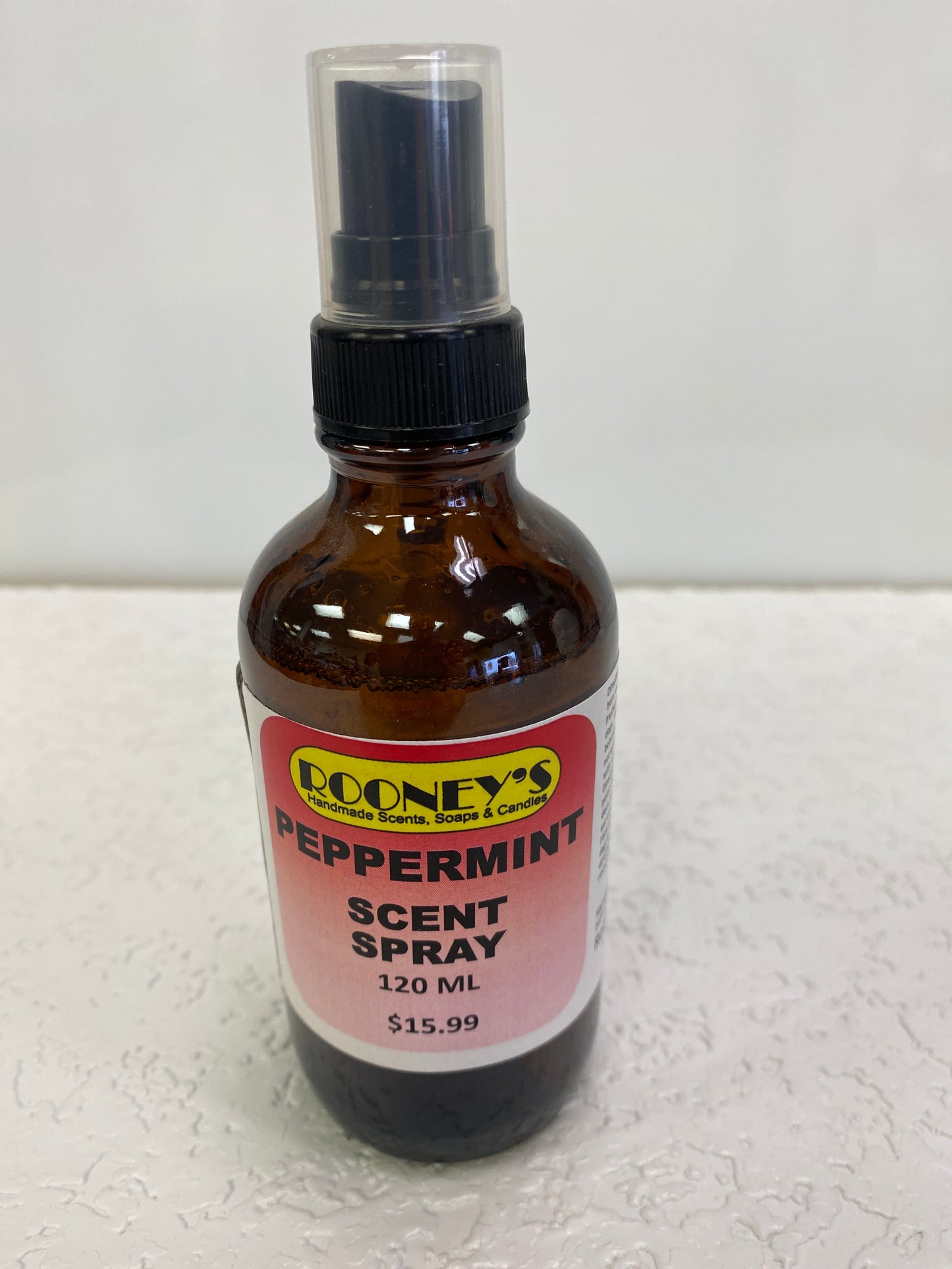 PEPPERMINT SCENT SPRAY