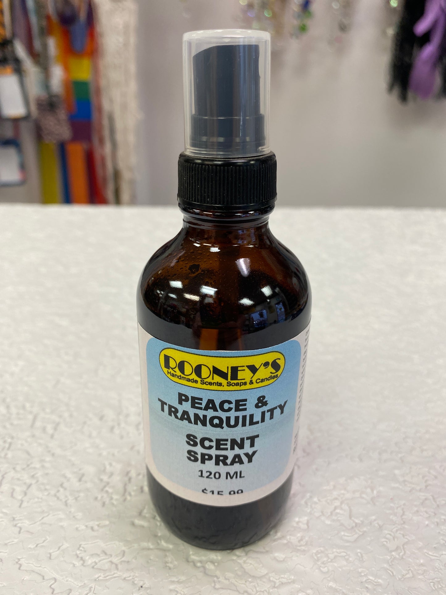 PEACE & TRANQUILITY SCENT SPRAY