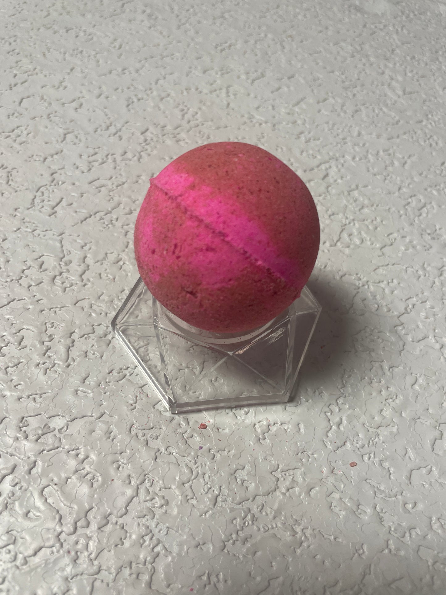 BATH BOMB ROSE PETALS & SANDALWOOD