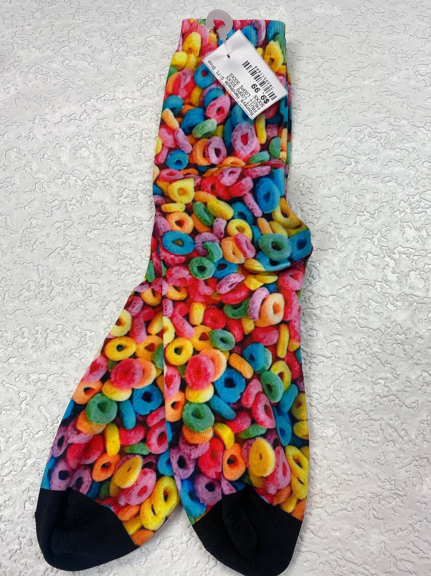FRUIT LOOPS SOCKS