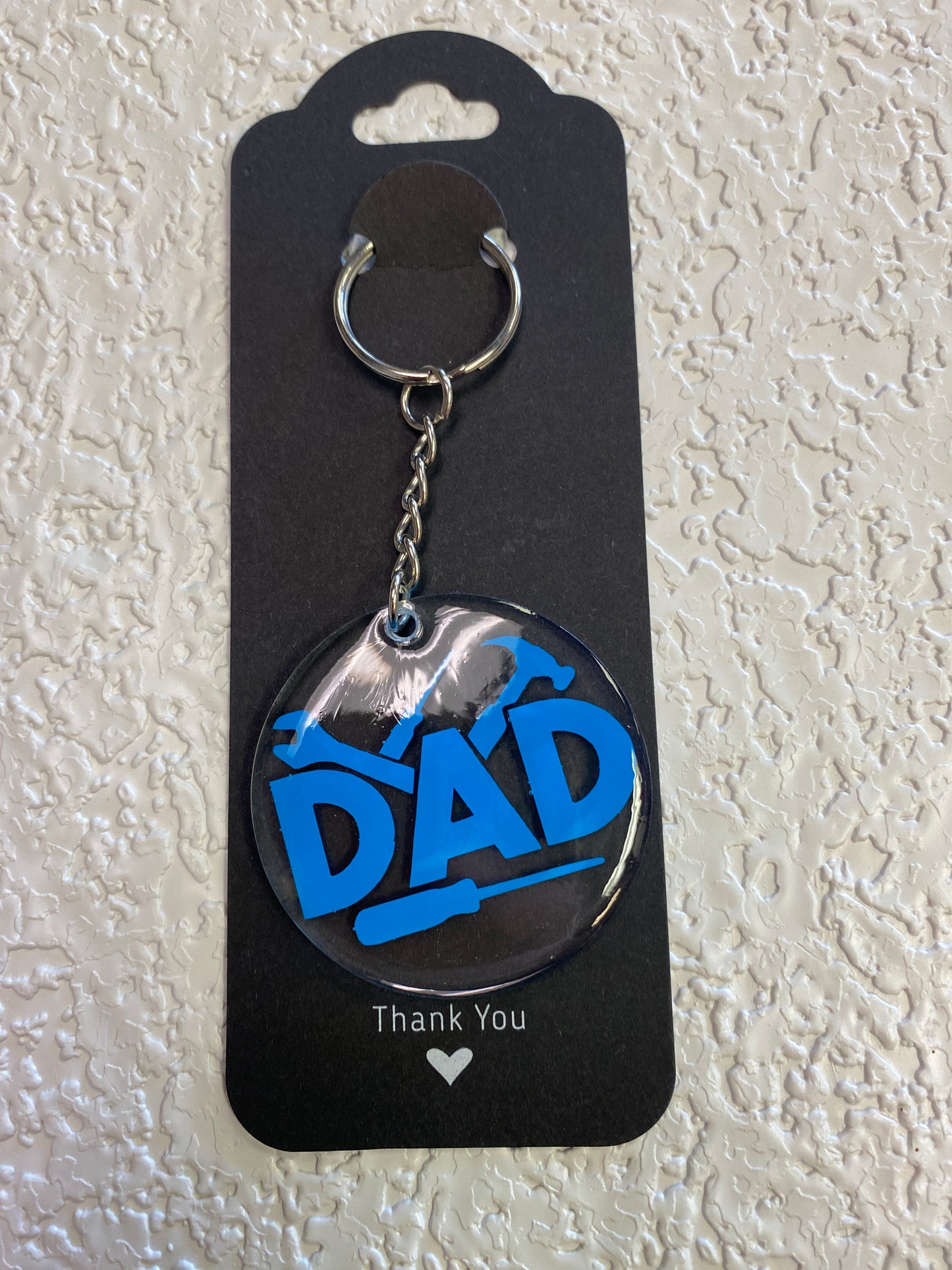 KEYCHAINS DAD W TOOLS