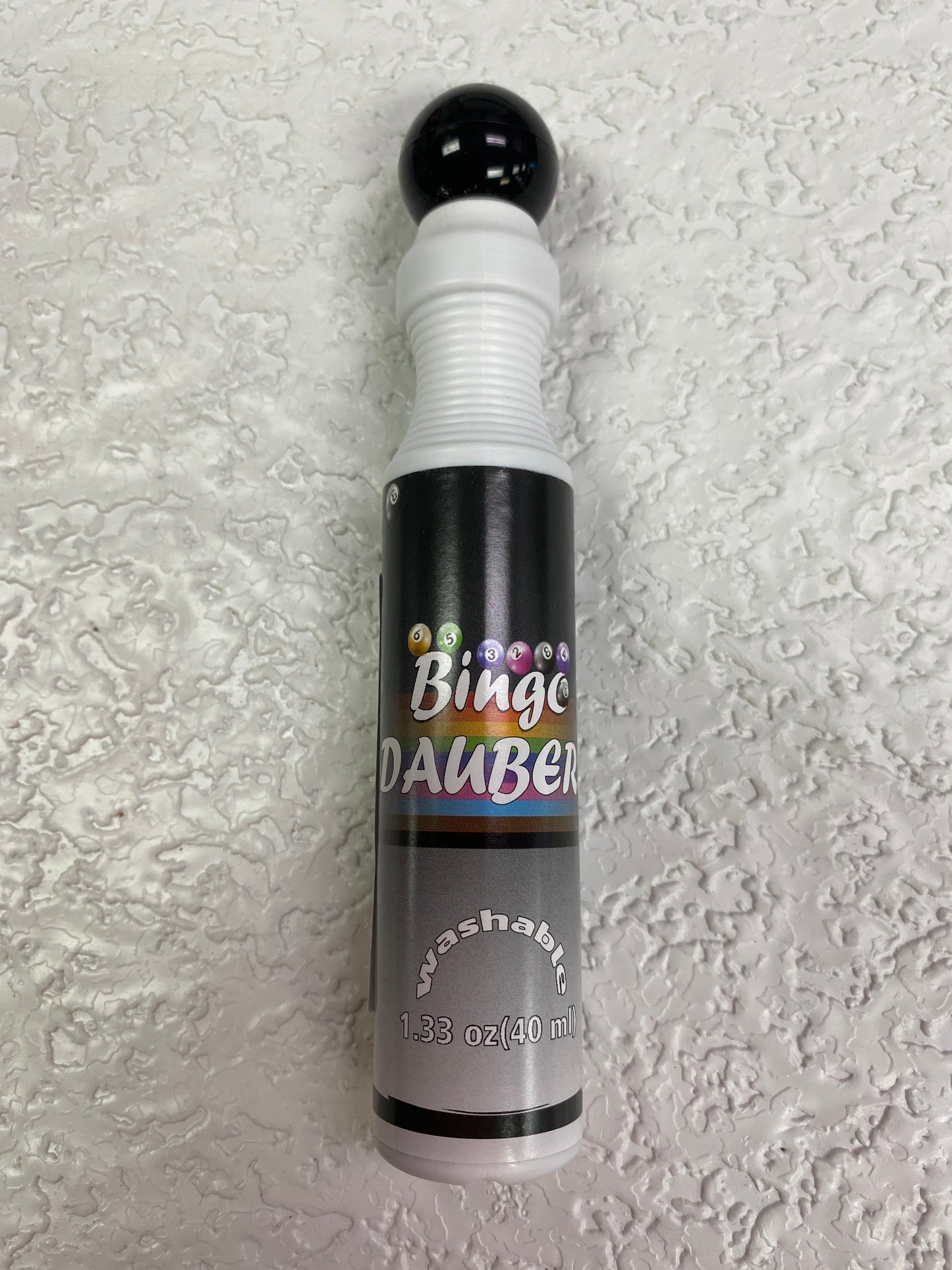 BLACK BINGO DAUBER