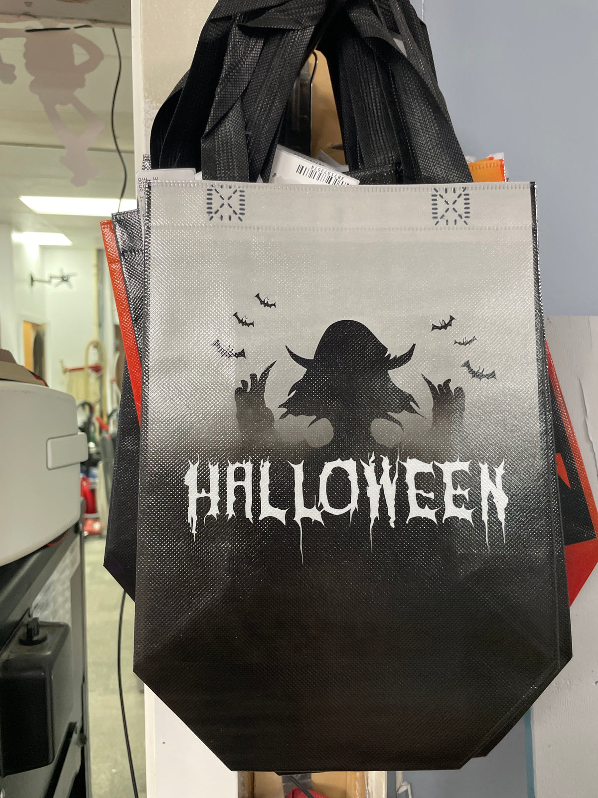 HALLOWEEN SINGLE TREAT BAG