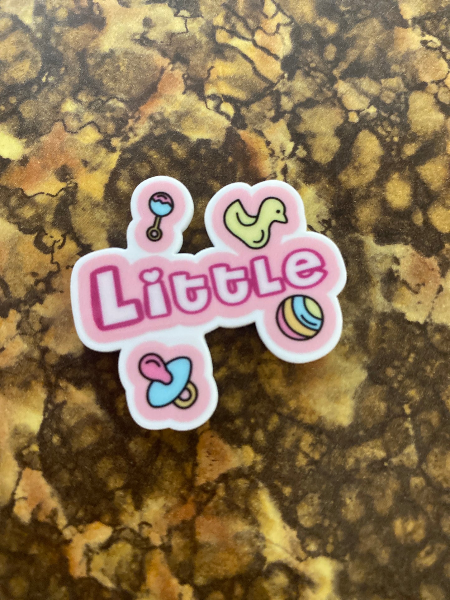 LITTLE MAGNET SMALL