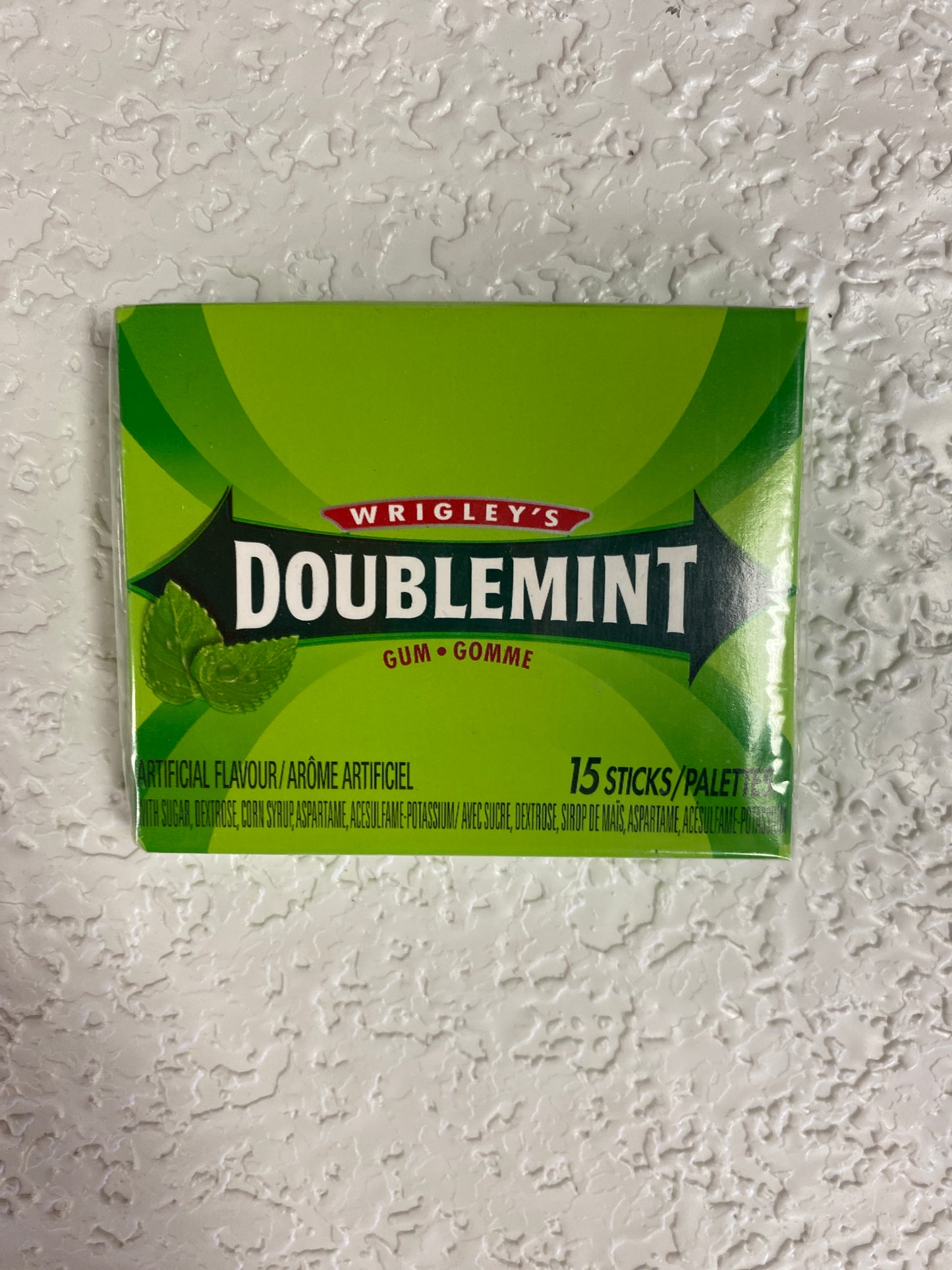 DOUBLEMINT GUM