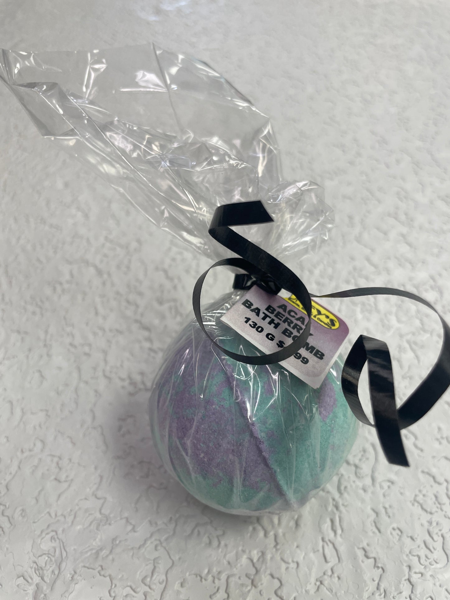 BATH BOMB ACAI BERRY LARGE