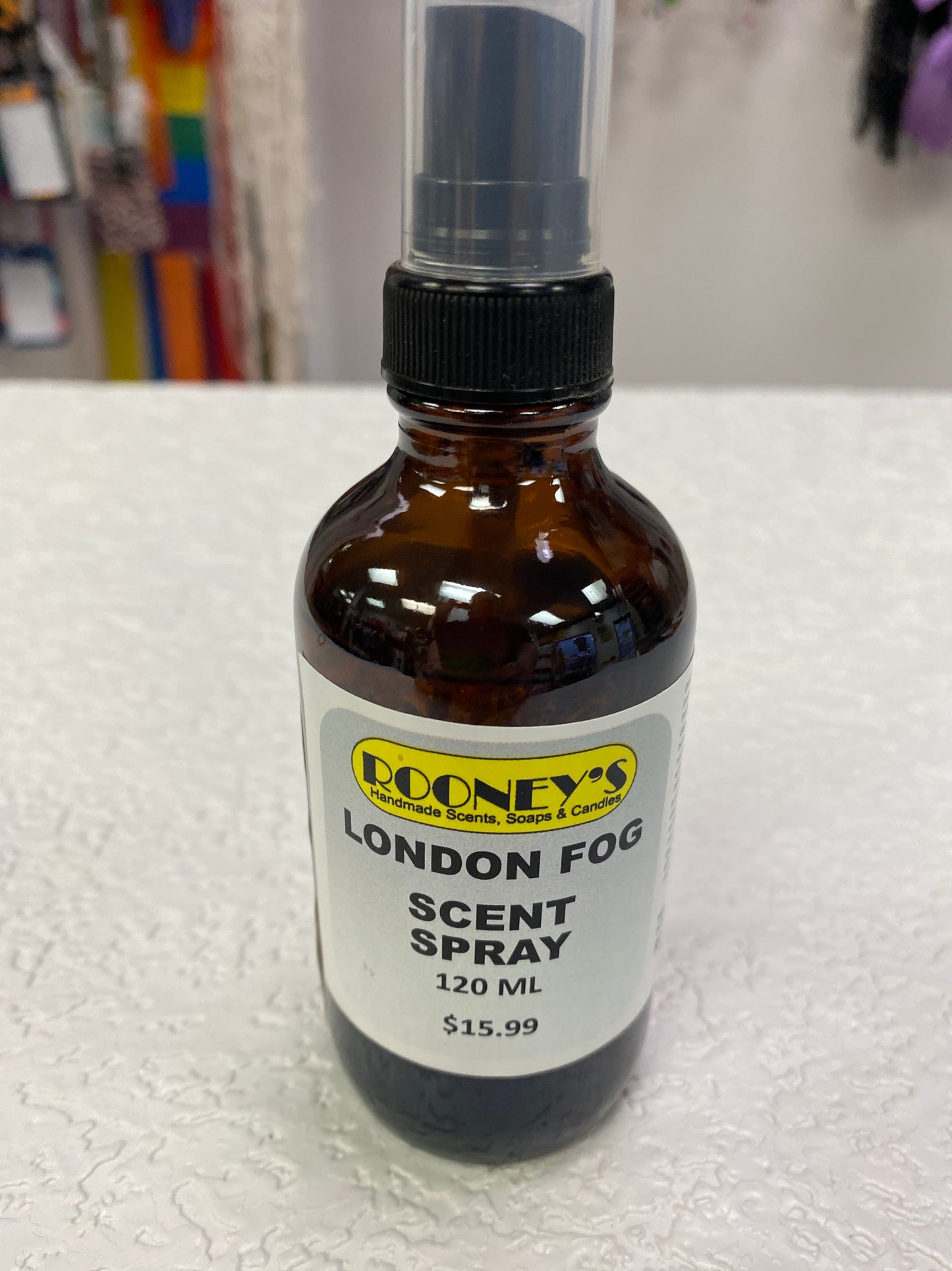 LONDON FOG SCENT SPRAY