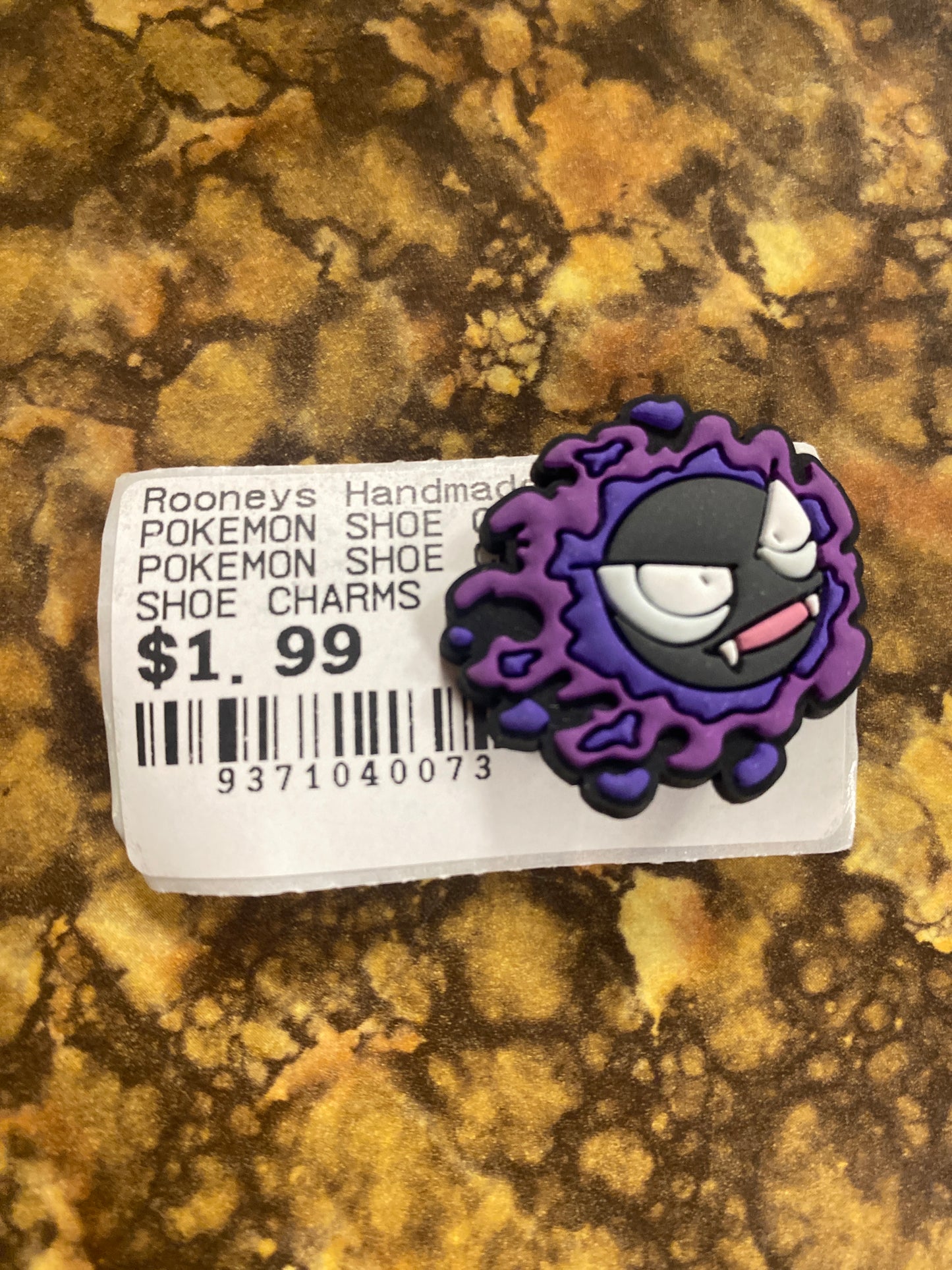 POKEMON SHOE CHARM