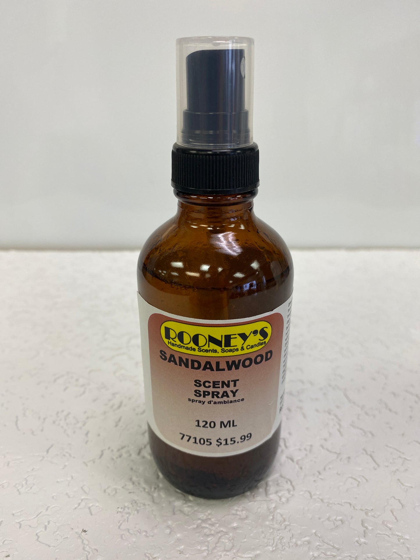 SANDALWOOD SCENT SPRAY