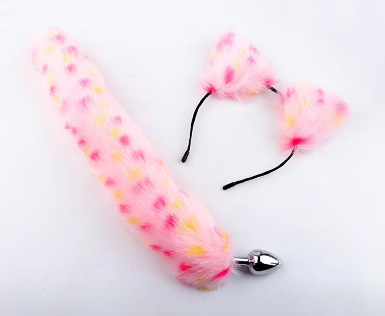 FOX TAIL & RABBIT EARS PACK