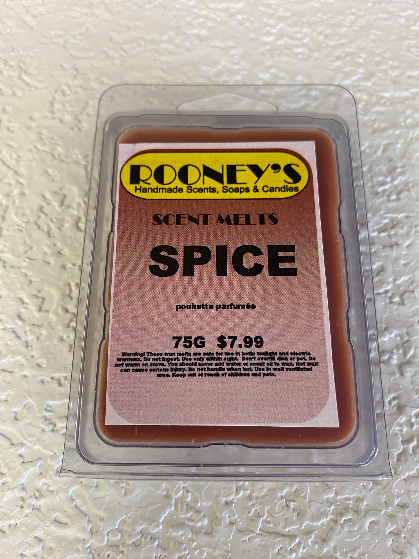 SPICE SCENT MELTS