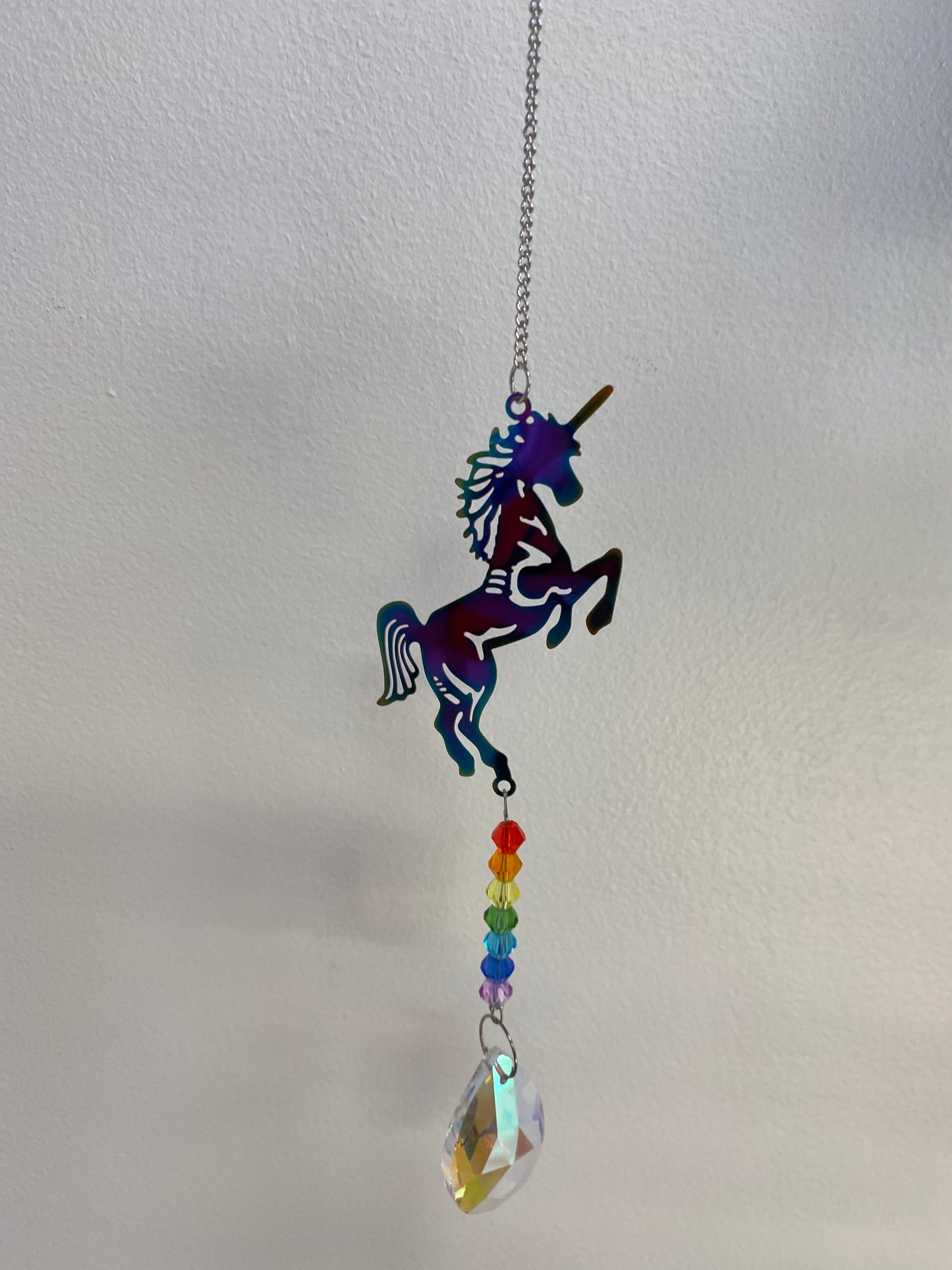 UNICORN SUN CATCHER