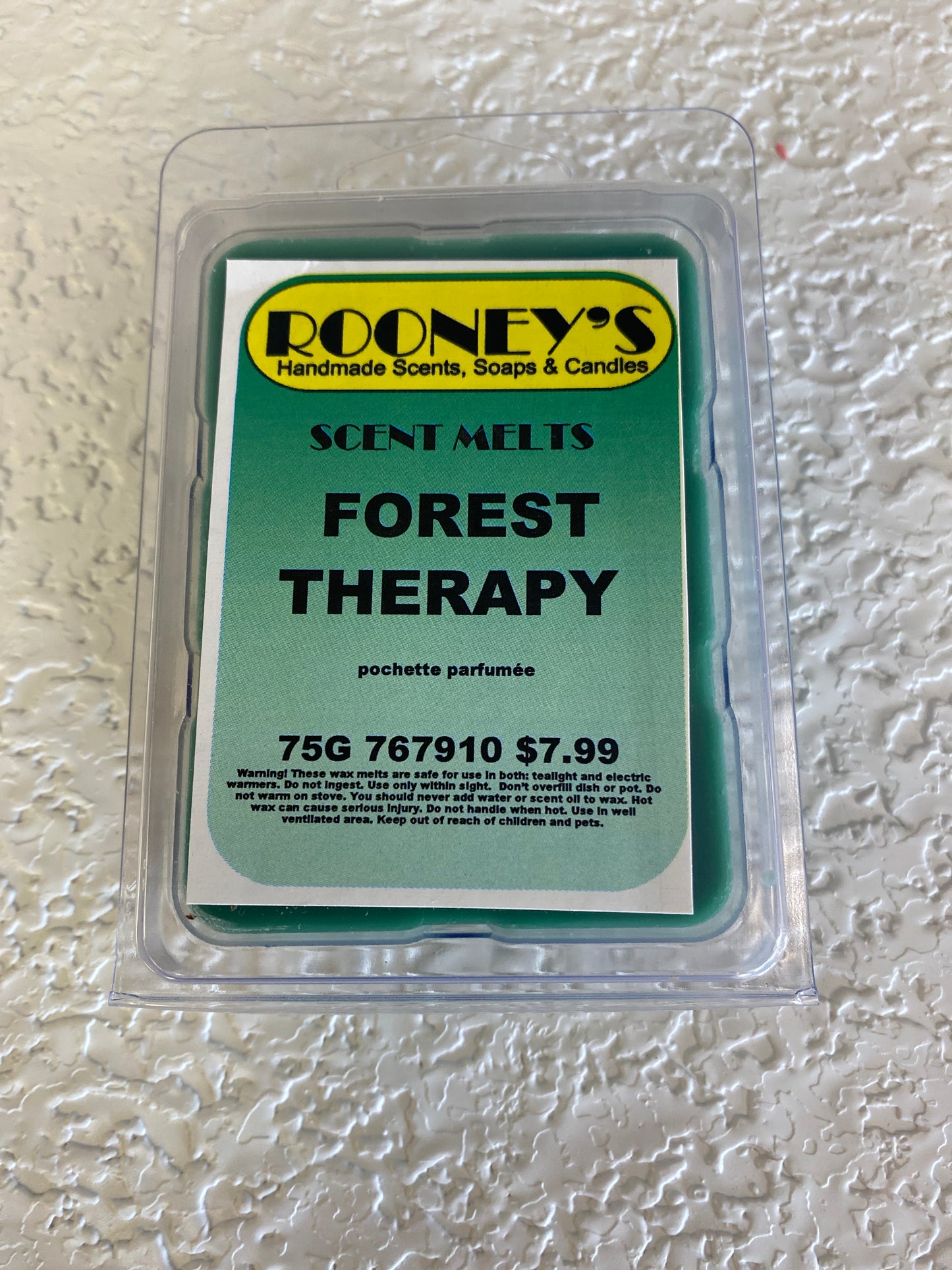 FOREST THERAPY SCENT MELT
