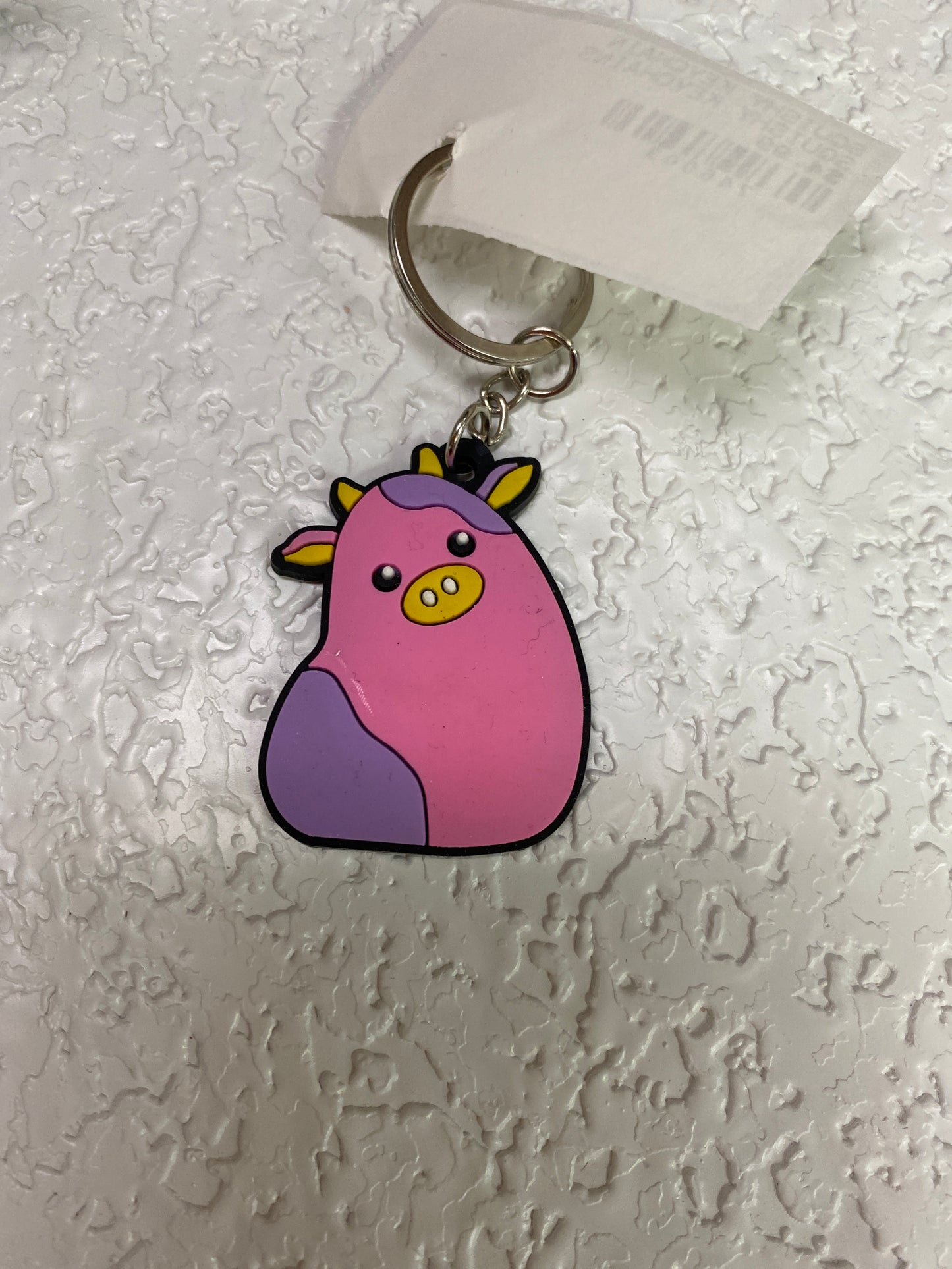 COW KEYCHAIN