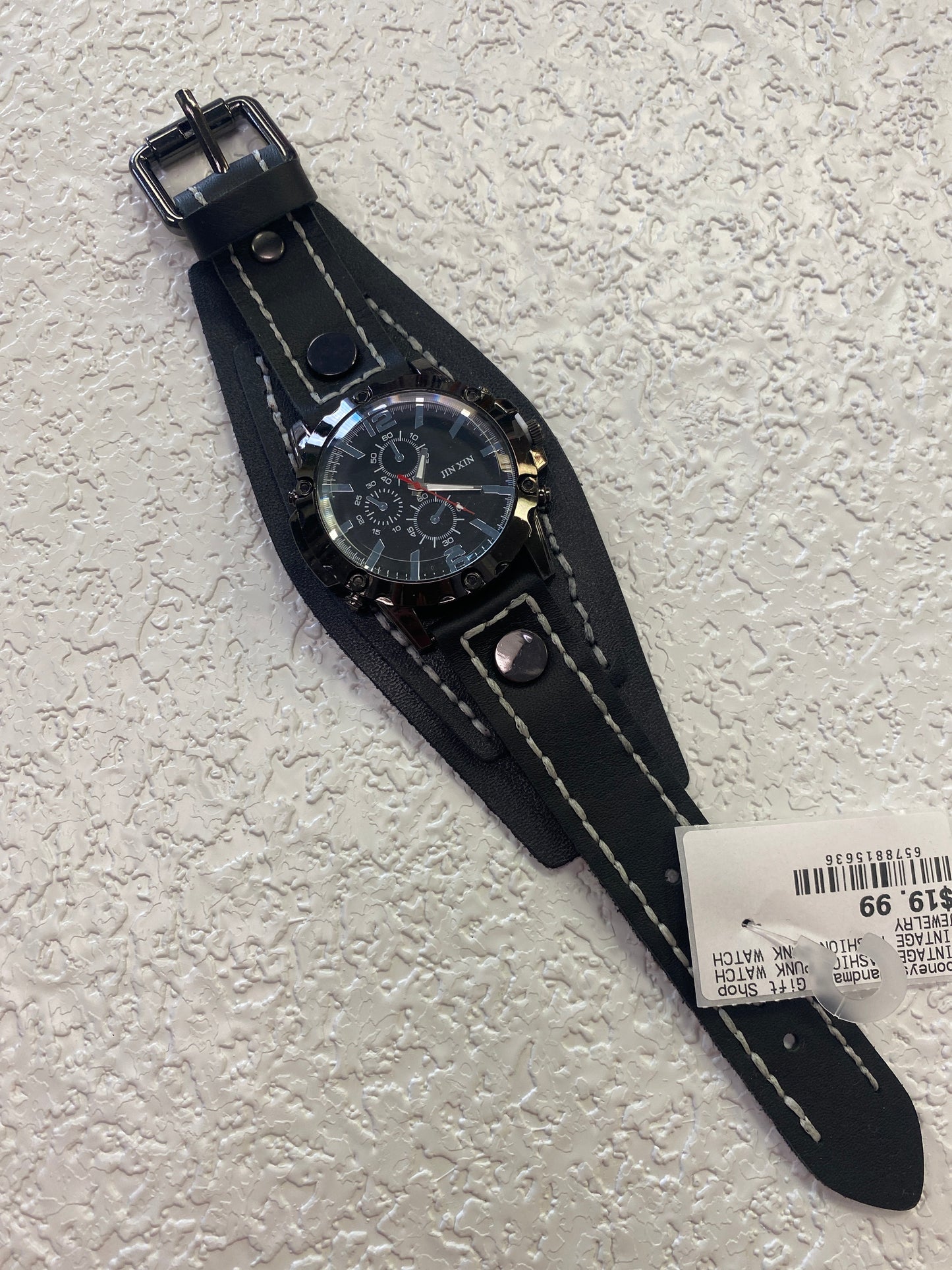 VINTAGE FASHION PUNK WATCH