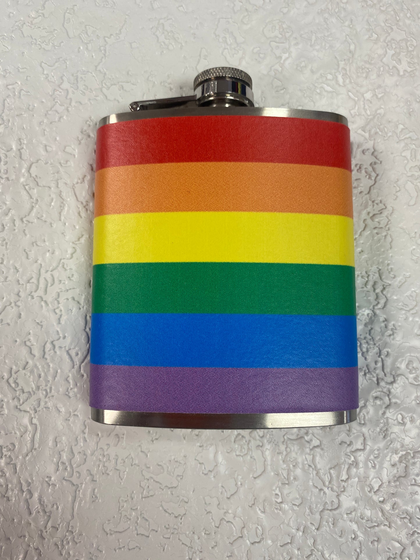 RAINBOW FLASK LARGE