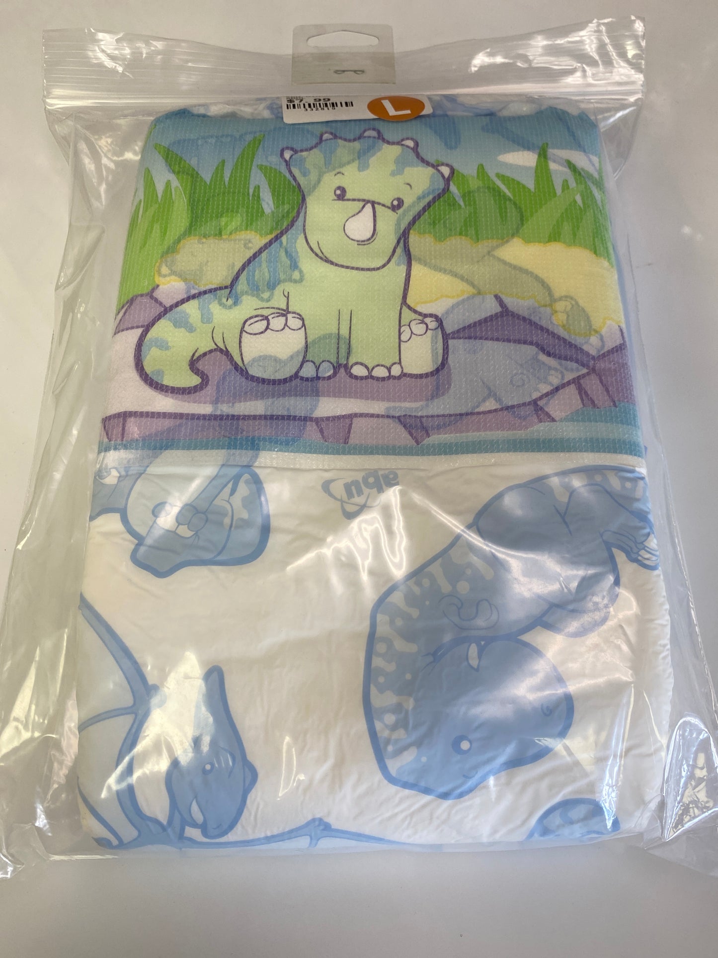 ABU DINORAWRZ DIAPER