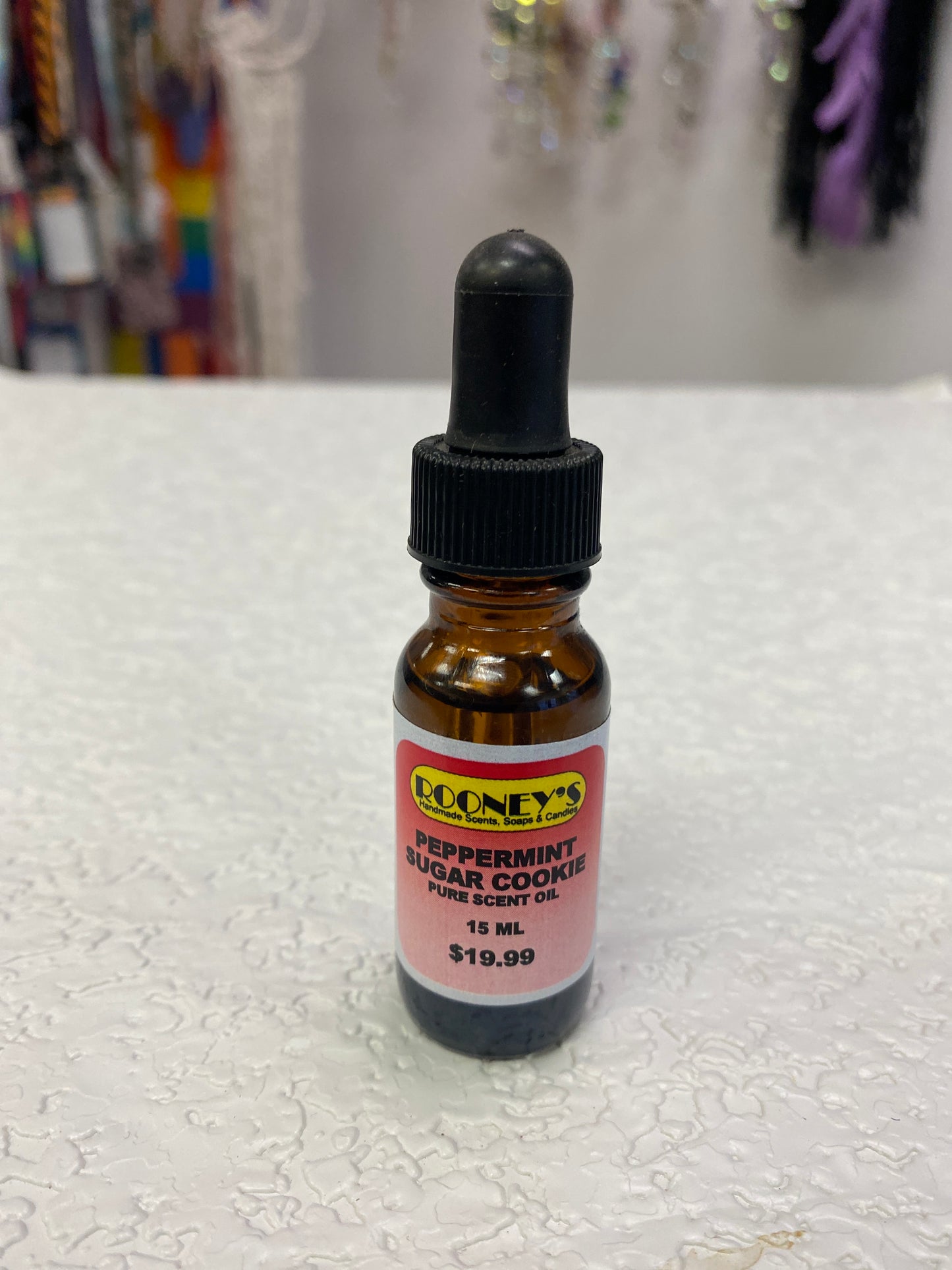 PEPPERMINT SUGAR COOKIE SCENT OIL 15ML