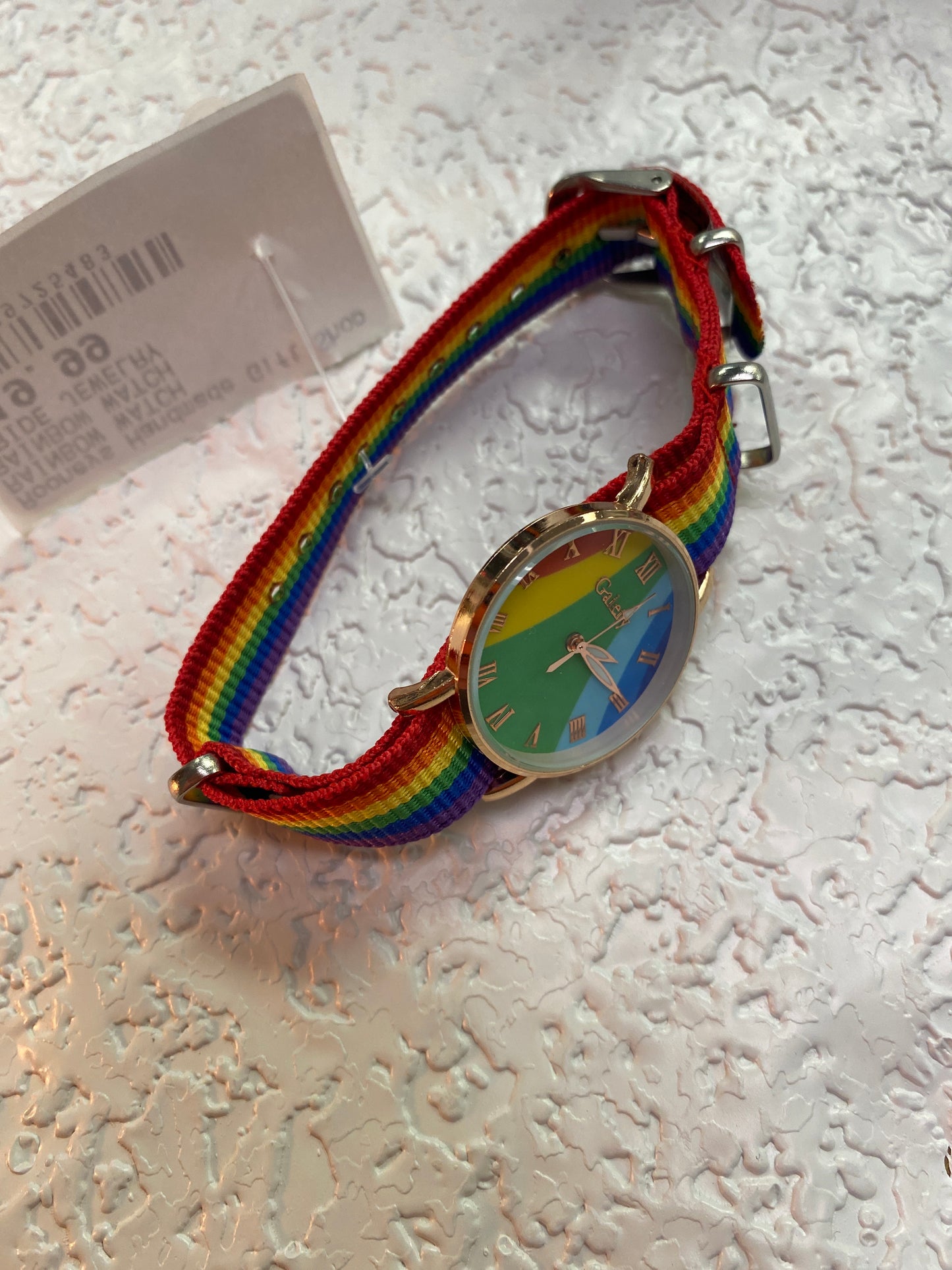 RAINBOW WATCH