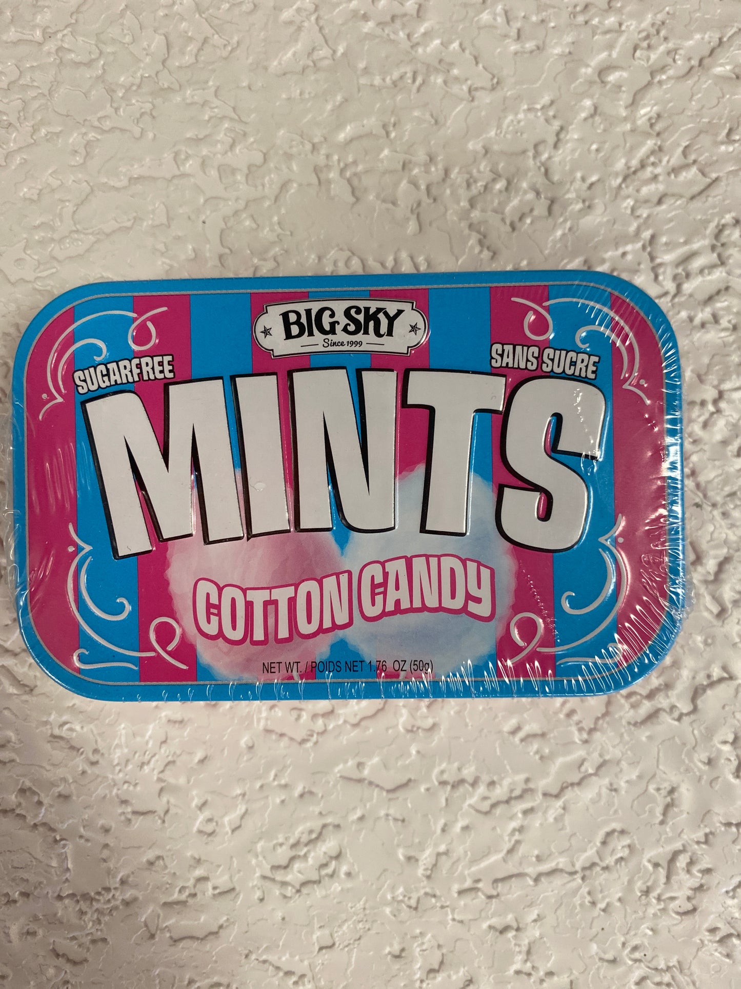 BIG SKY COTTON CANDY MINTS