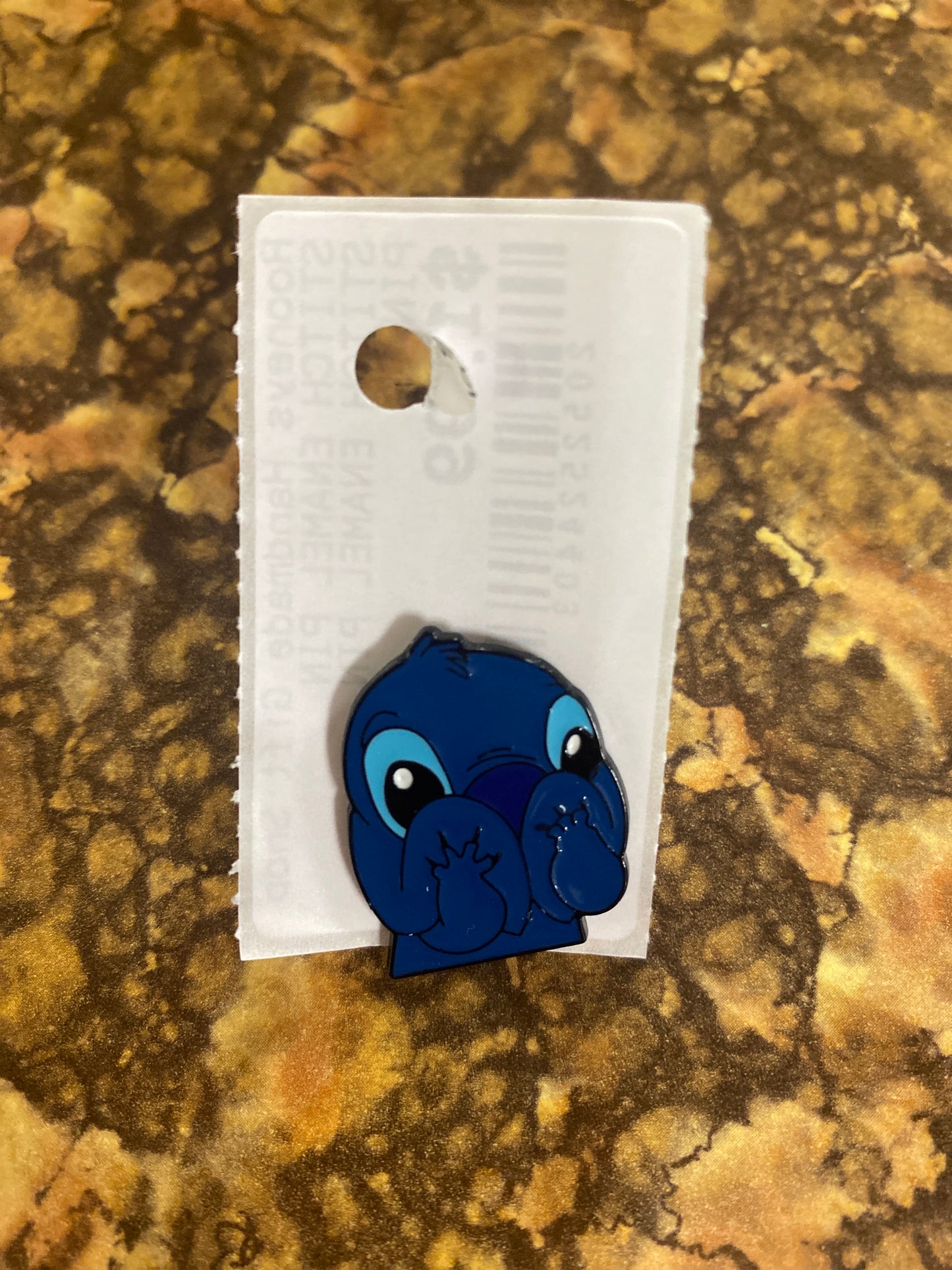 STITCH HIDE PIN