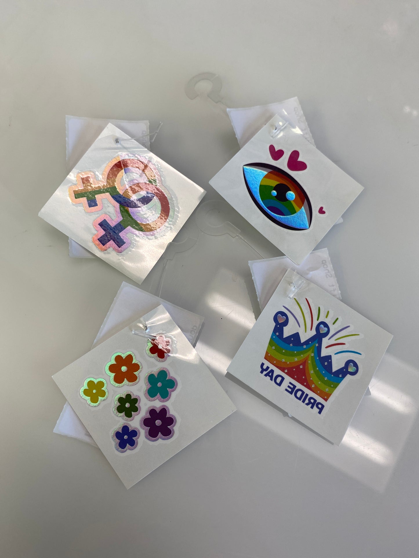 PRIDE TATTOO SINGLE