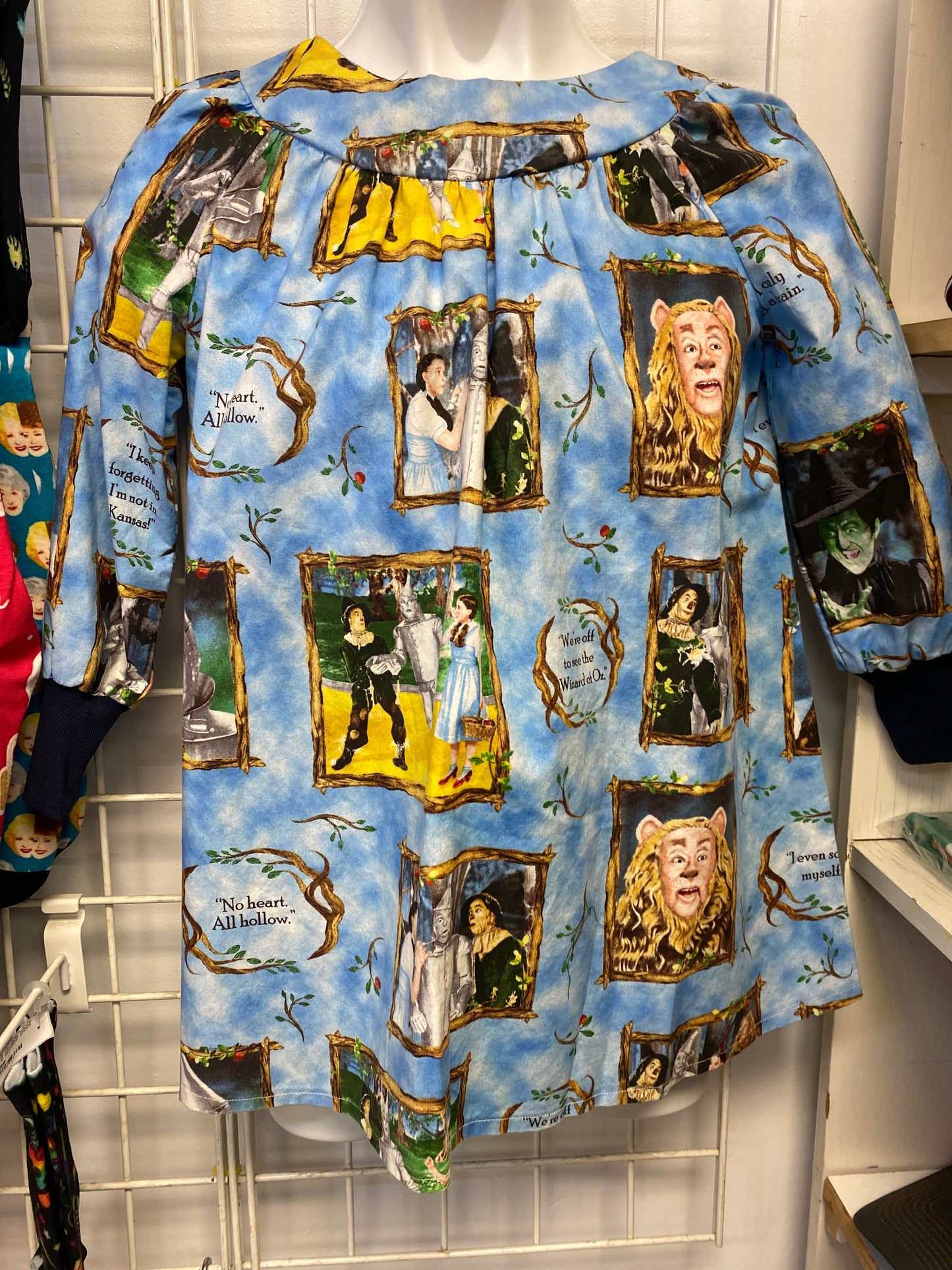 CHILDREN PAINT SMOCK