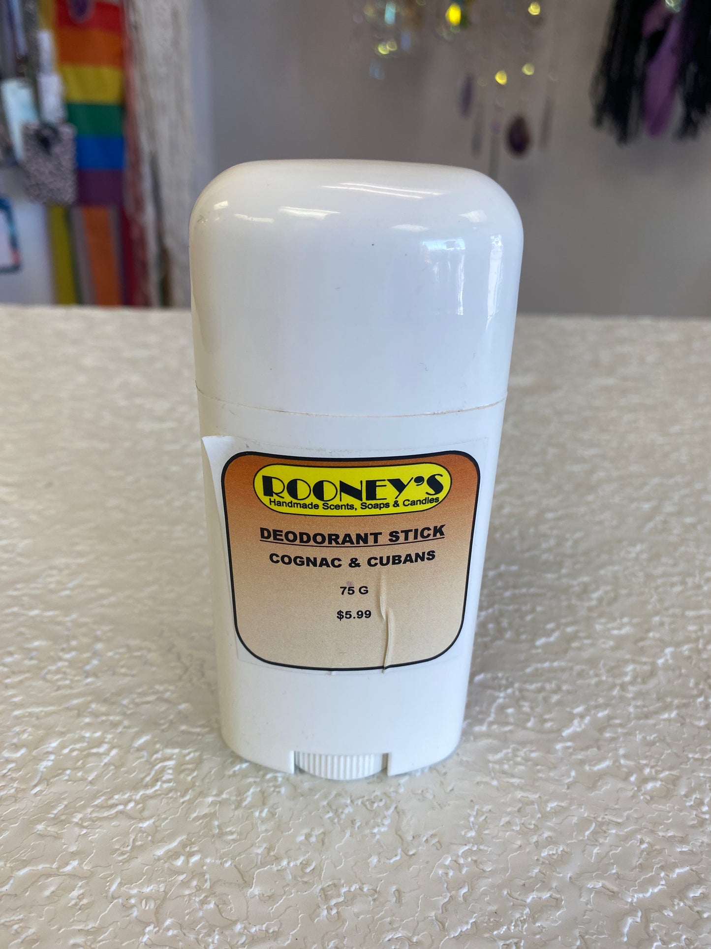 COGNAC & CUBANS DEODORANT