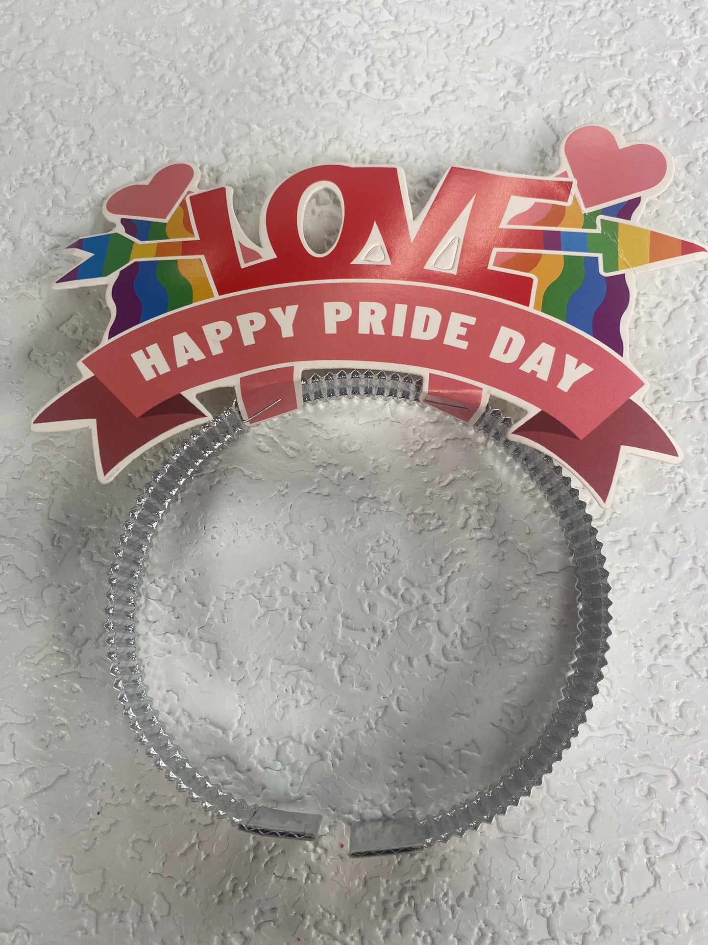 PRIDE PARTY HAT