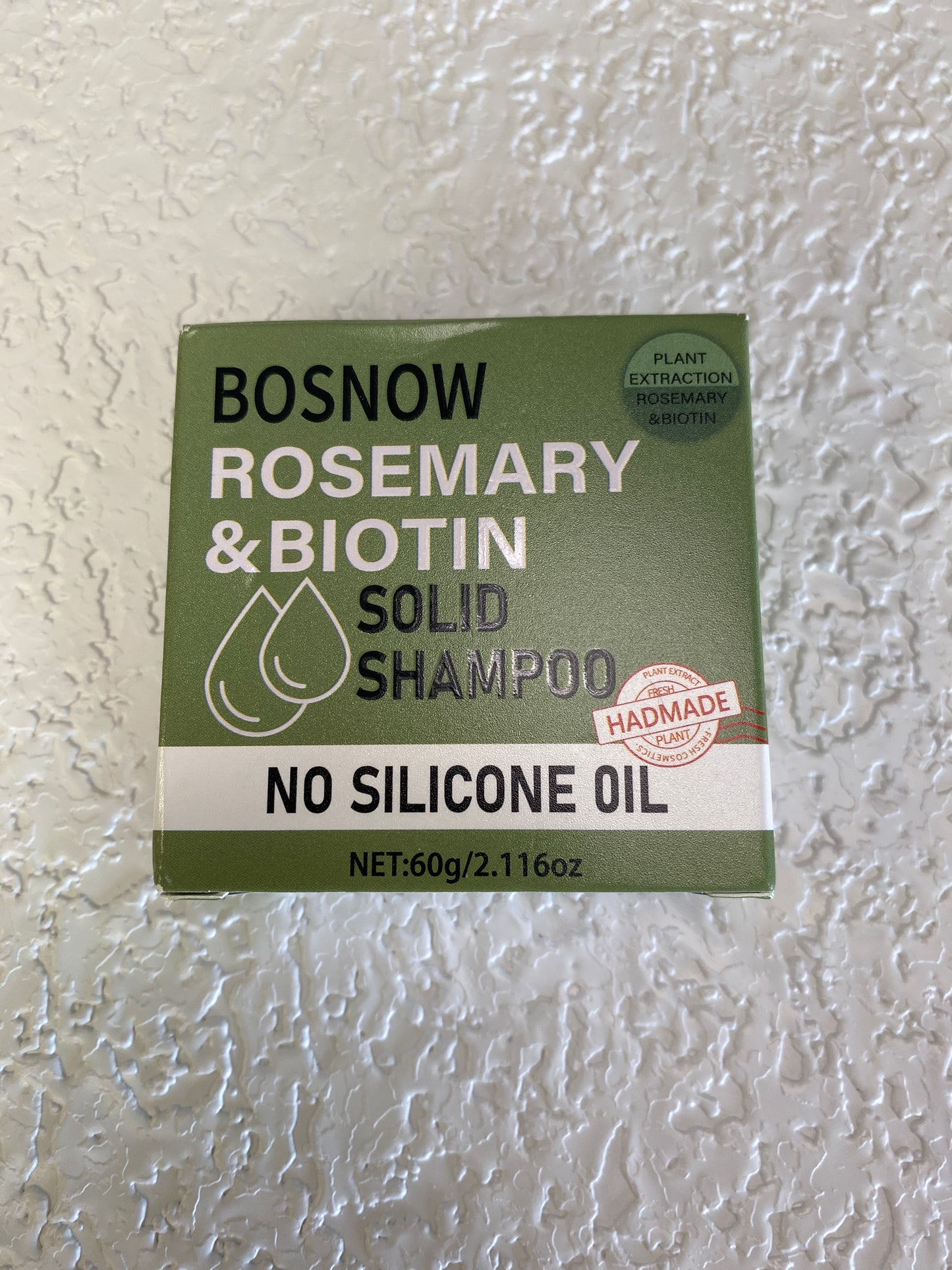 ROSEMARY SHAMPOO BAR