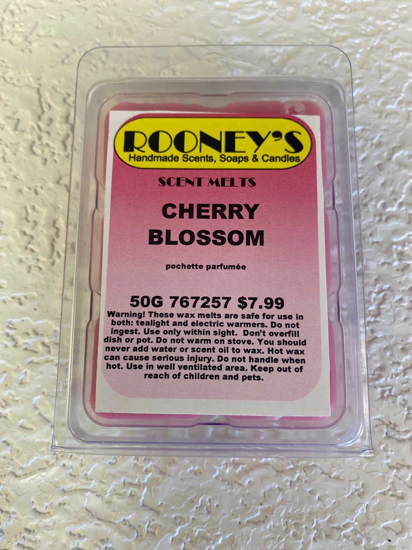 CHERRY BLOSSOM SCENT MELT