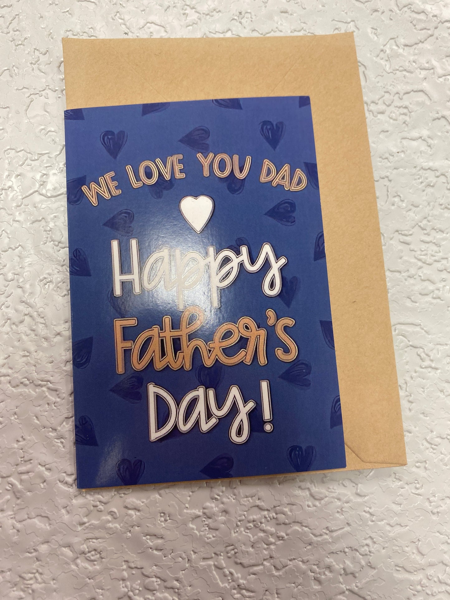 FATHERS DAY SMALL CARD