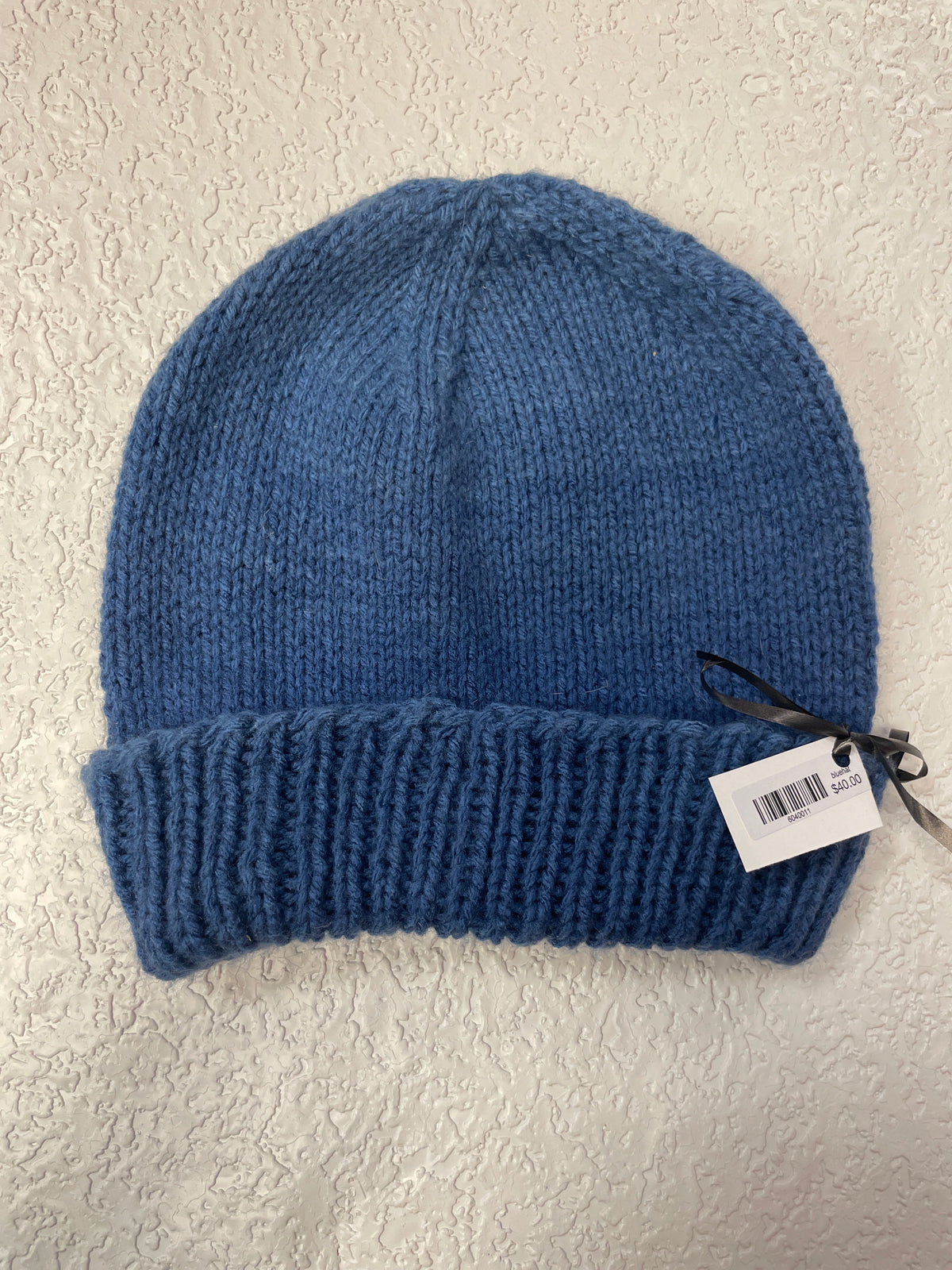 HAT BLUE