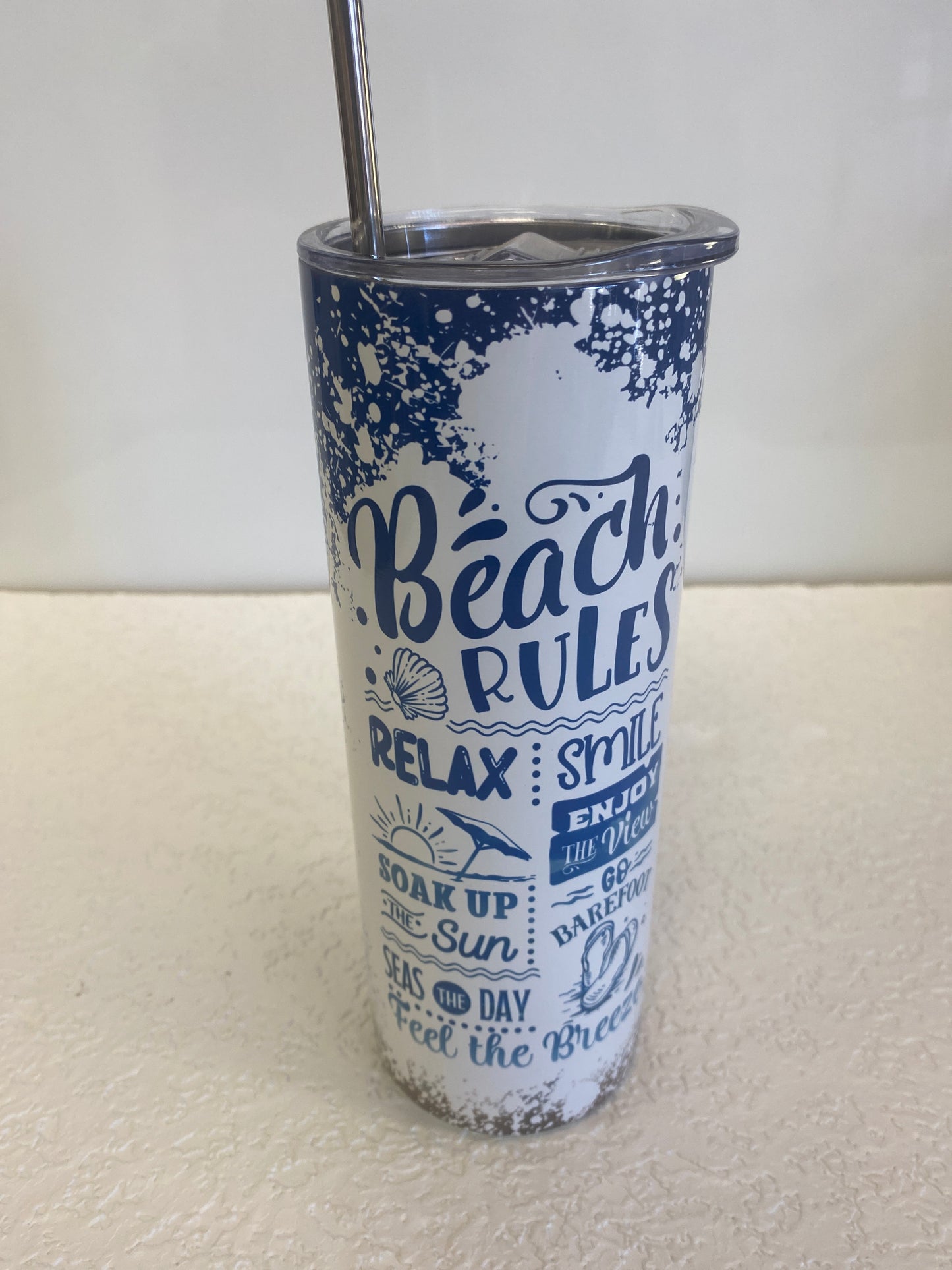 THERMAL BOTTLE BEACH RULES