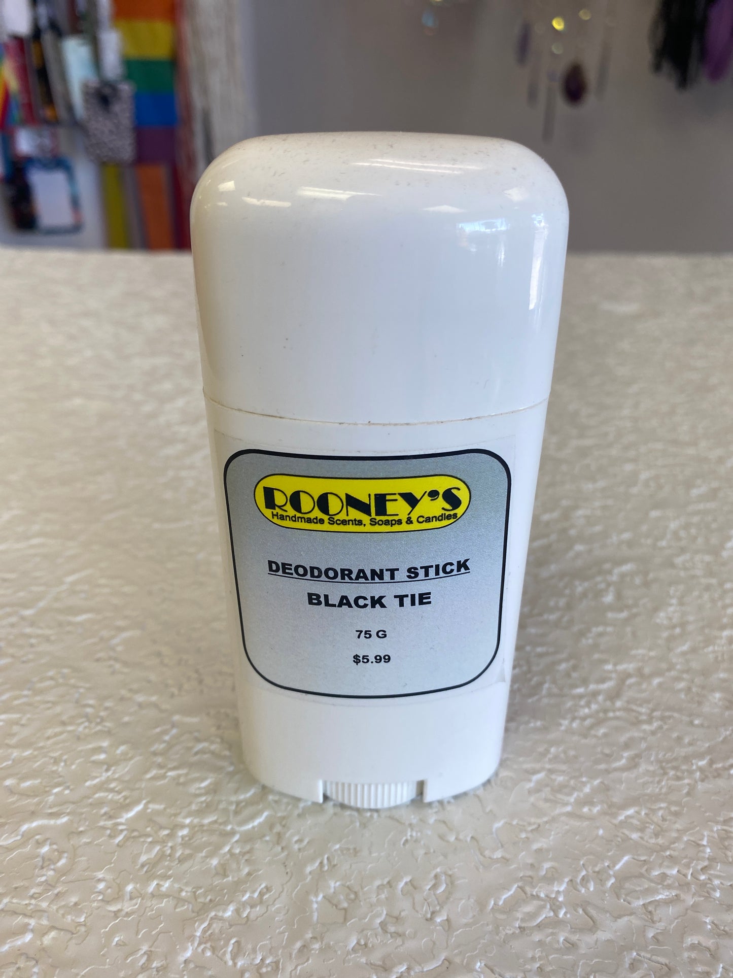 BLACK TIE DEODORANT