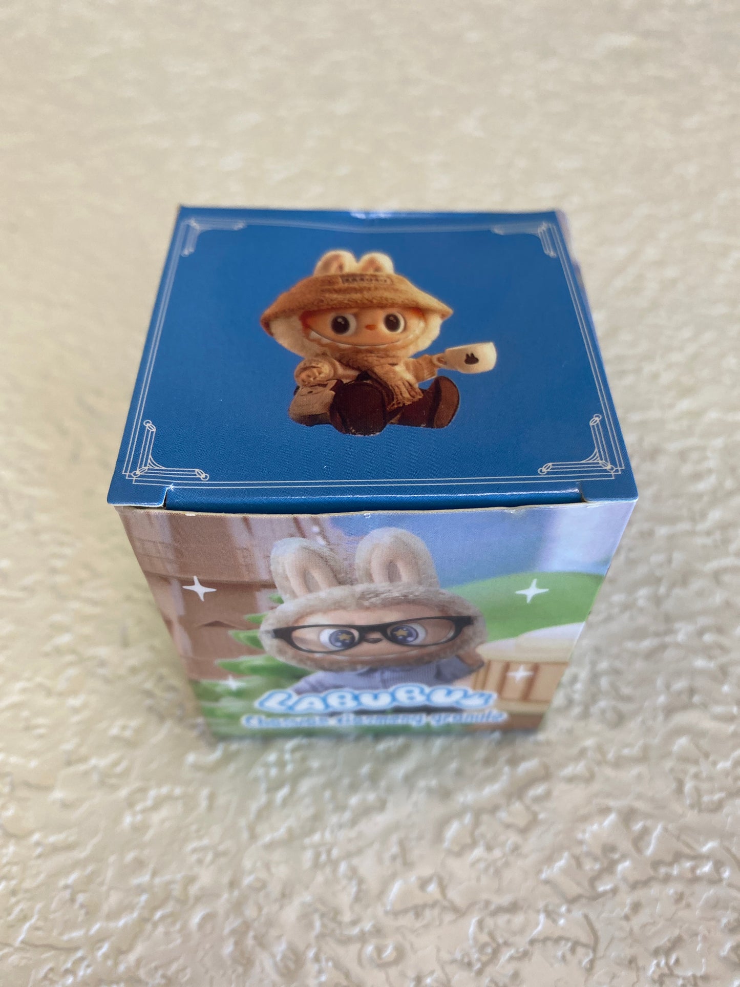 LABUBU OUTDOORS BLIND BOX