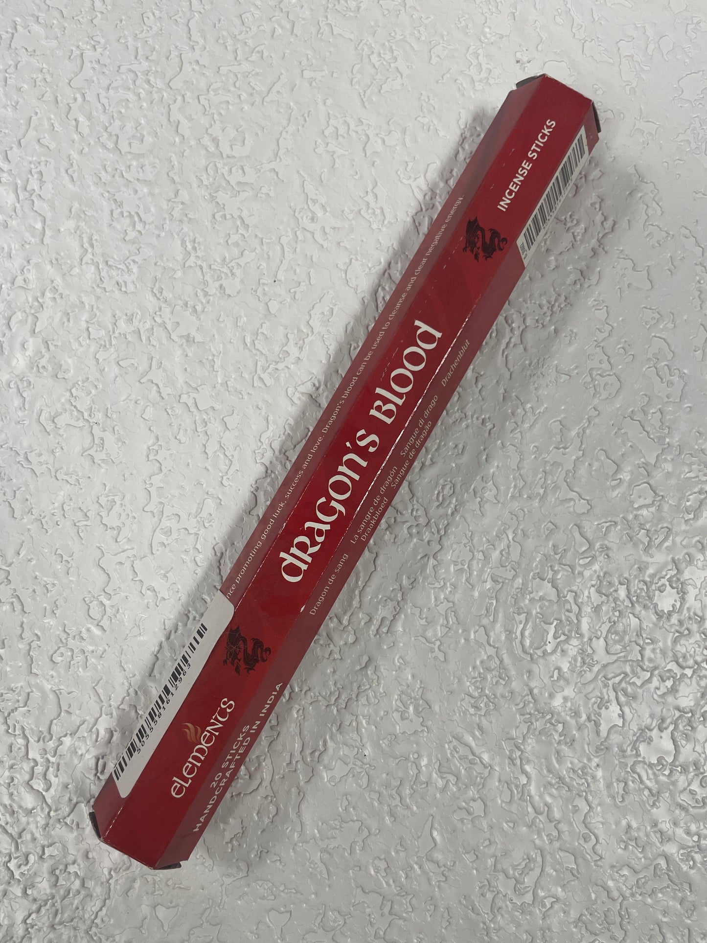 DRAGONS BLOOD INCENSE STICKS
