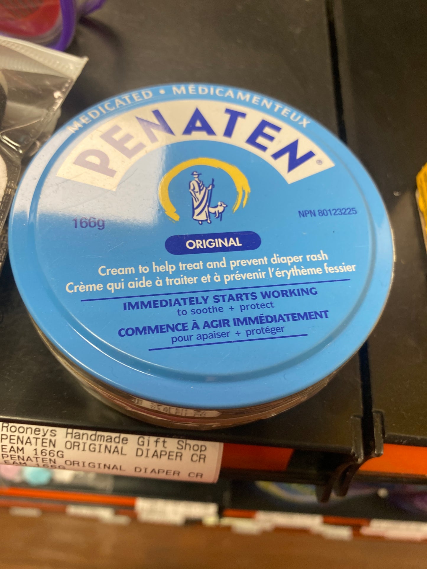 PENATEN ORIGINAL DIAPER CREAM 166G