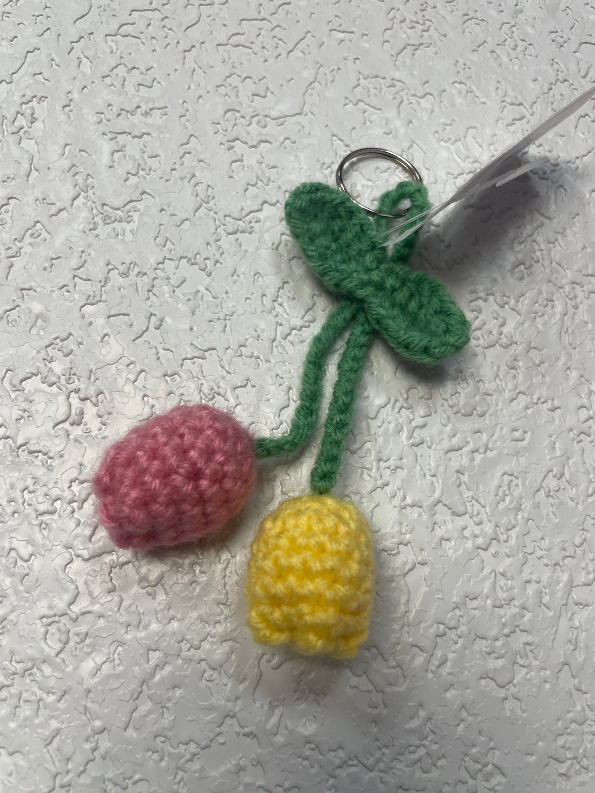 KEYCHAIN TULIP