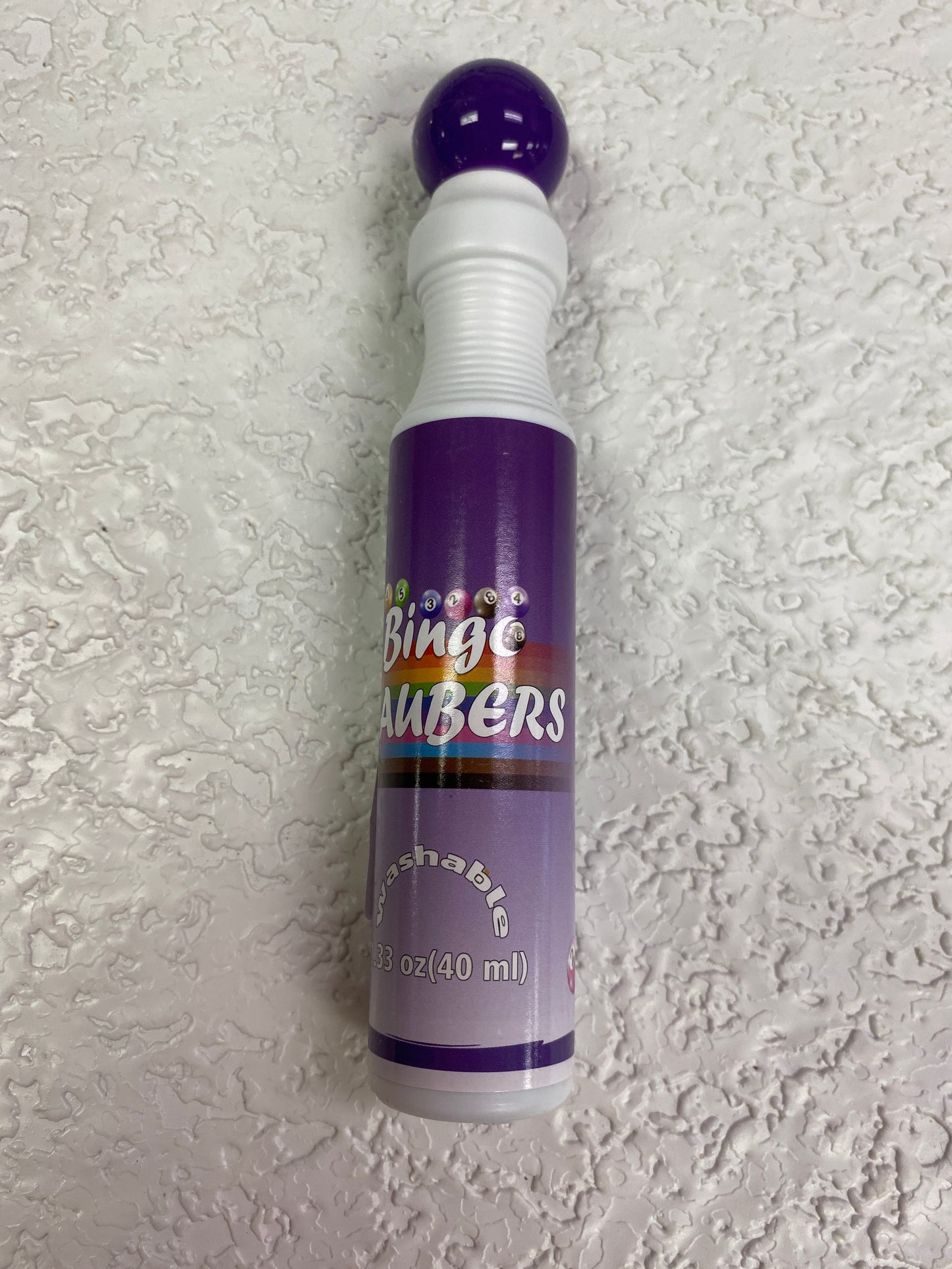 PURPLE BINGO DAUBER
