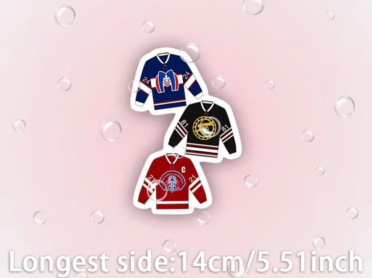 NY ADMIRALS VINYL STICKER