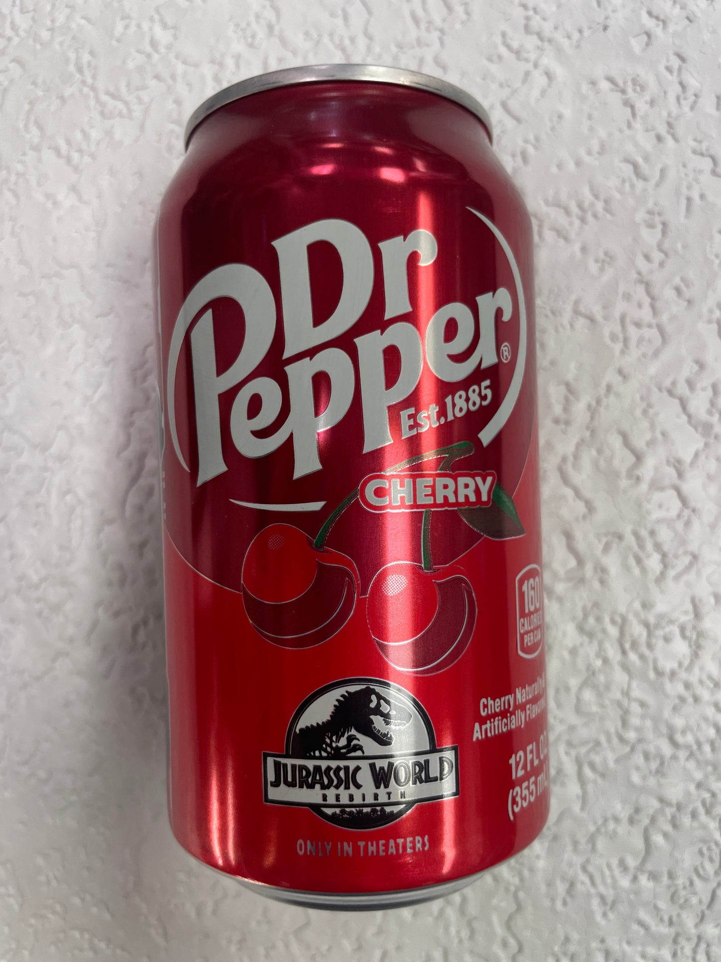 DR PEPPER CHERRY SINGLE CAN