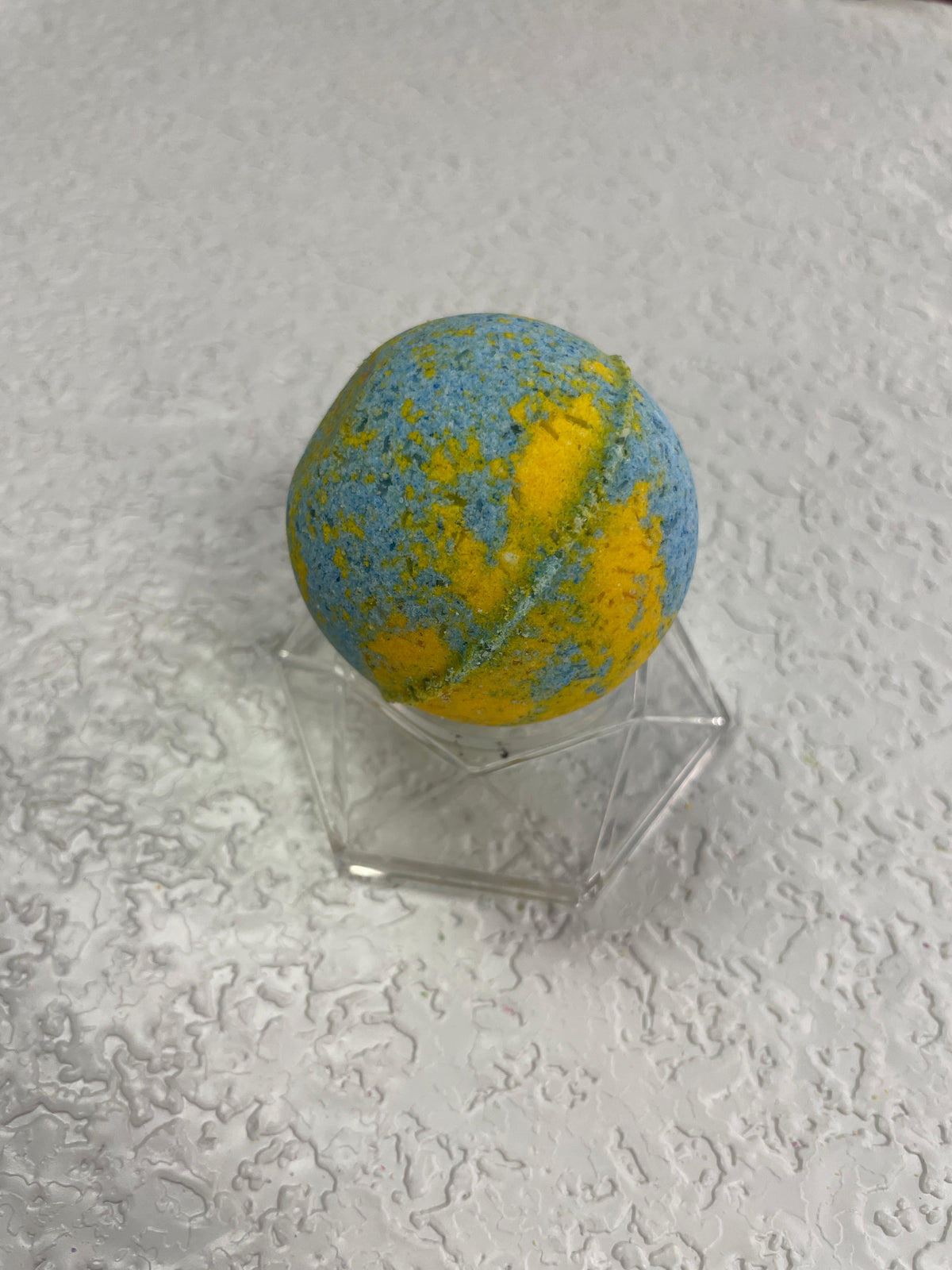 BATH BOMBS MONKEY FARTS