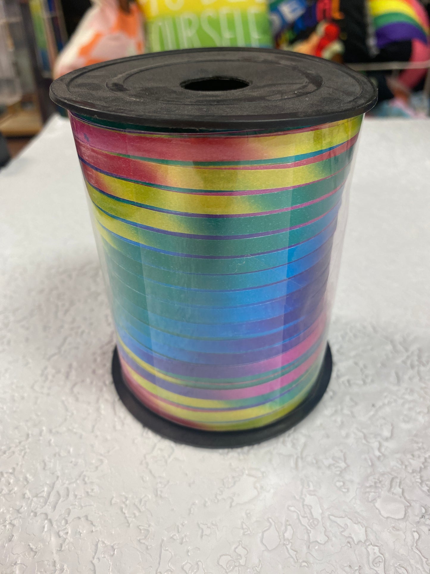 RAINBOW RIBBON