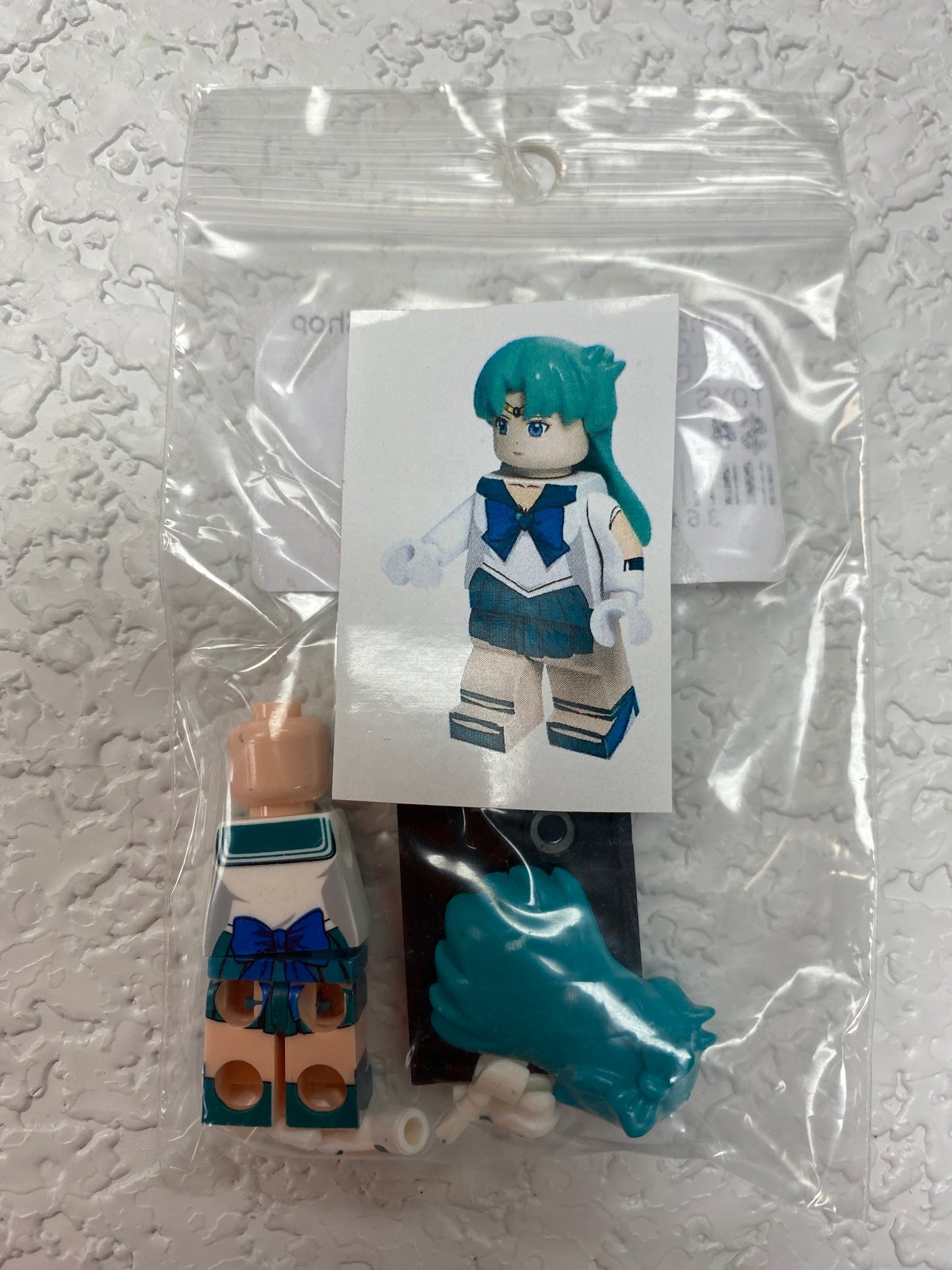 NEPTUNE FIGURE