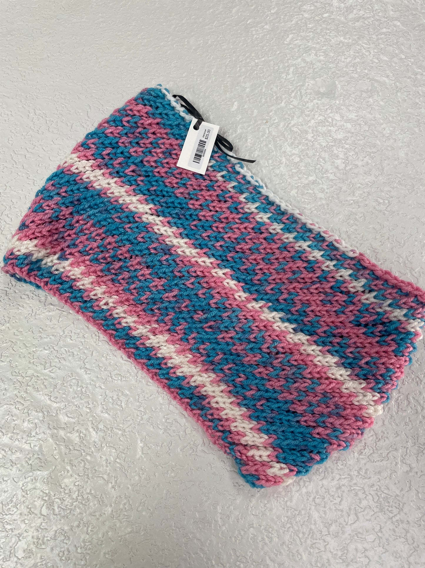 NECK WARMER TRAN PRIDE