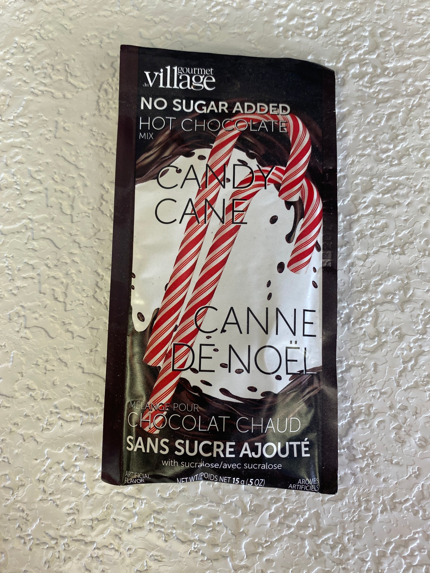 GV NO SUGAR CANDY CANE CHOCOLATE MIX