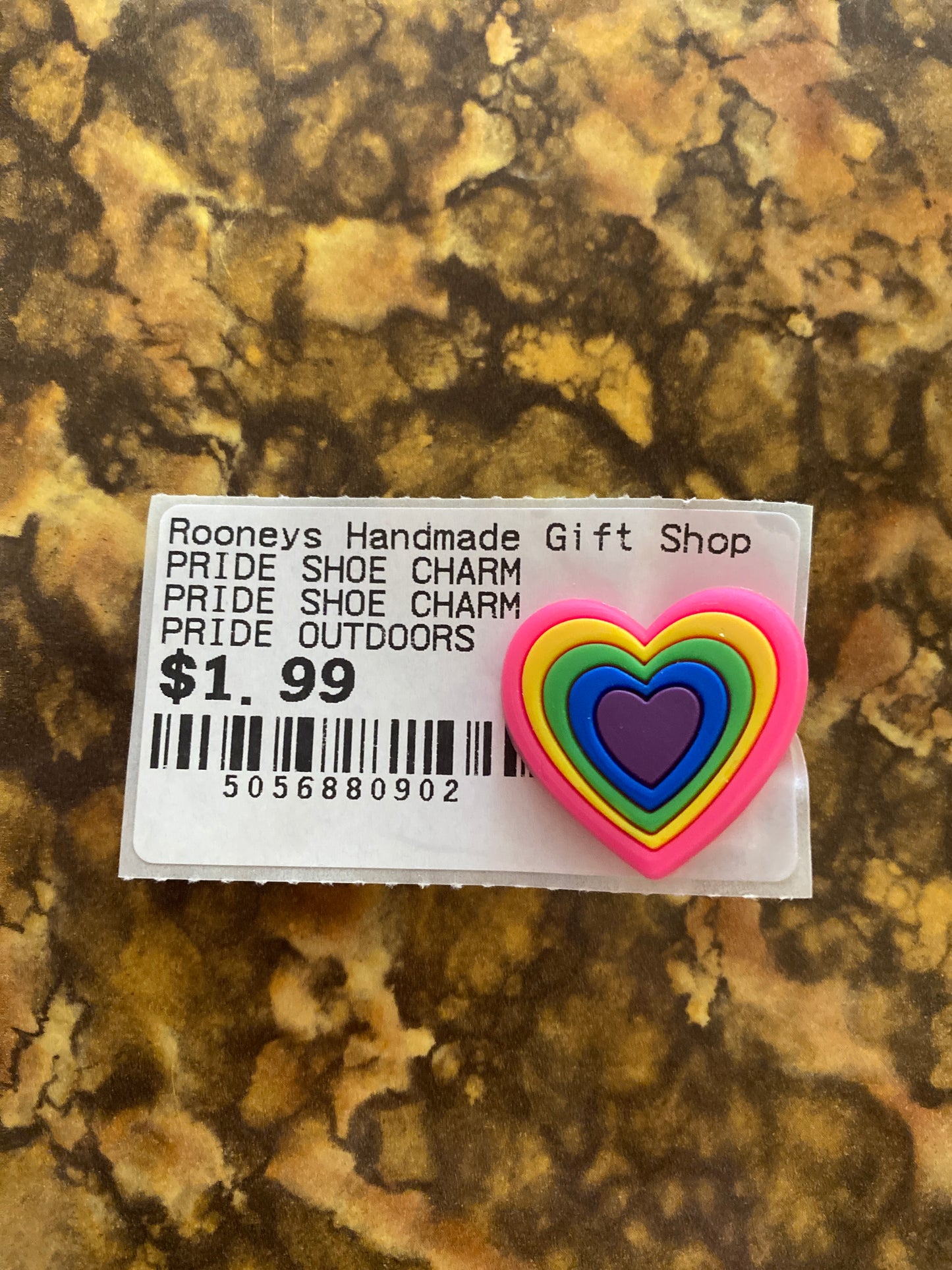 SHOE CHARM