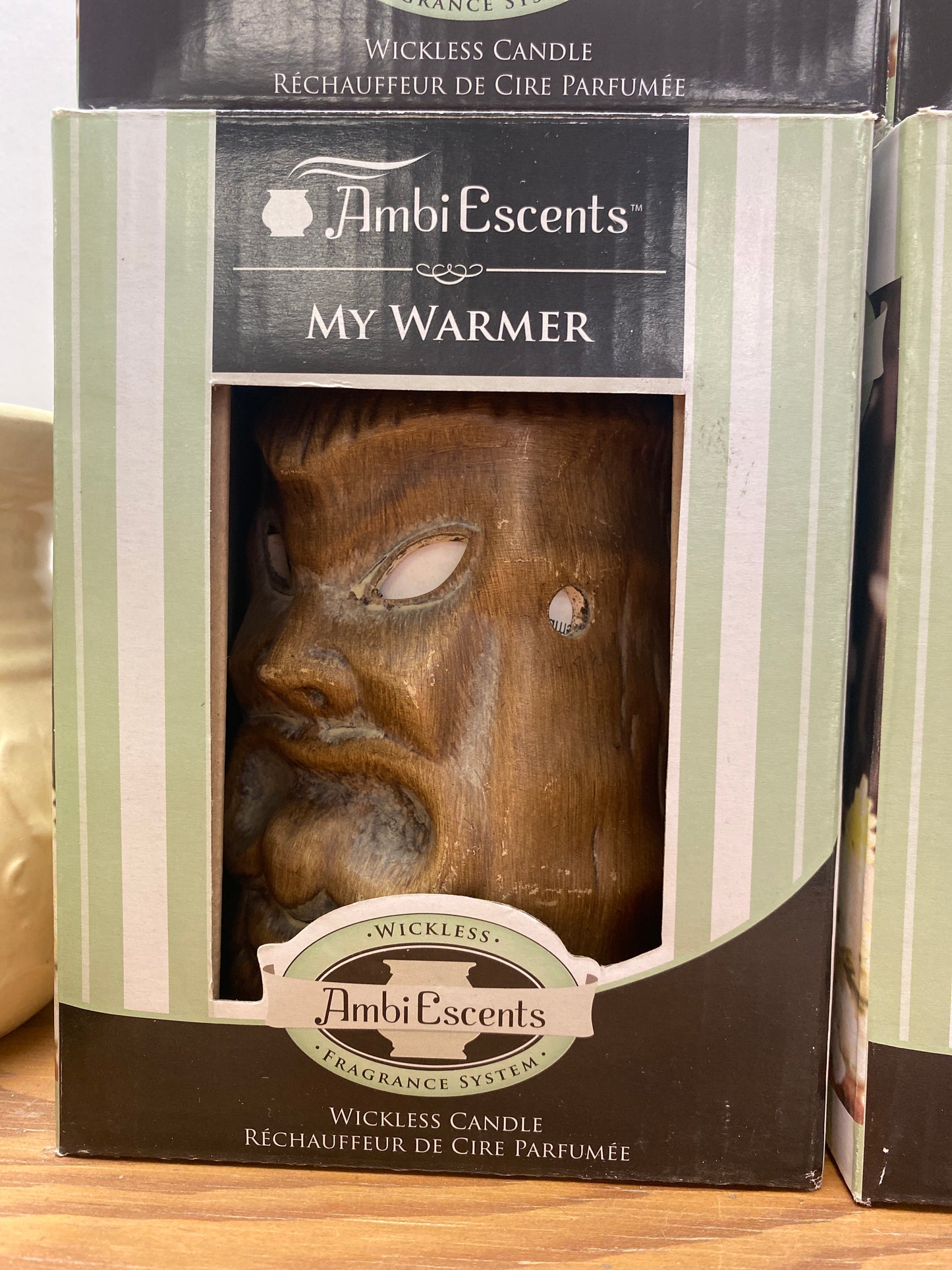 SCENT WARMER TIKI