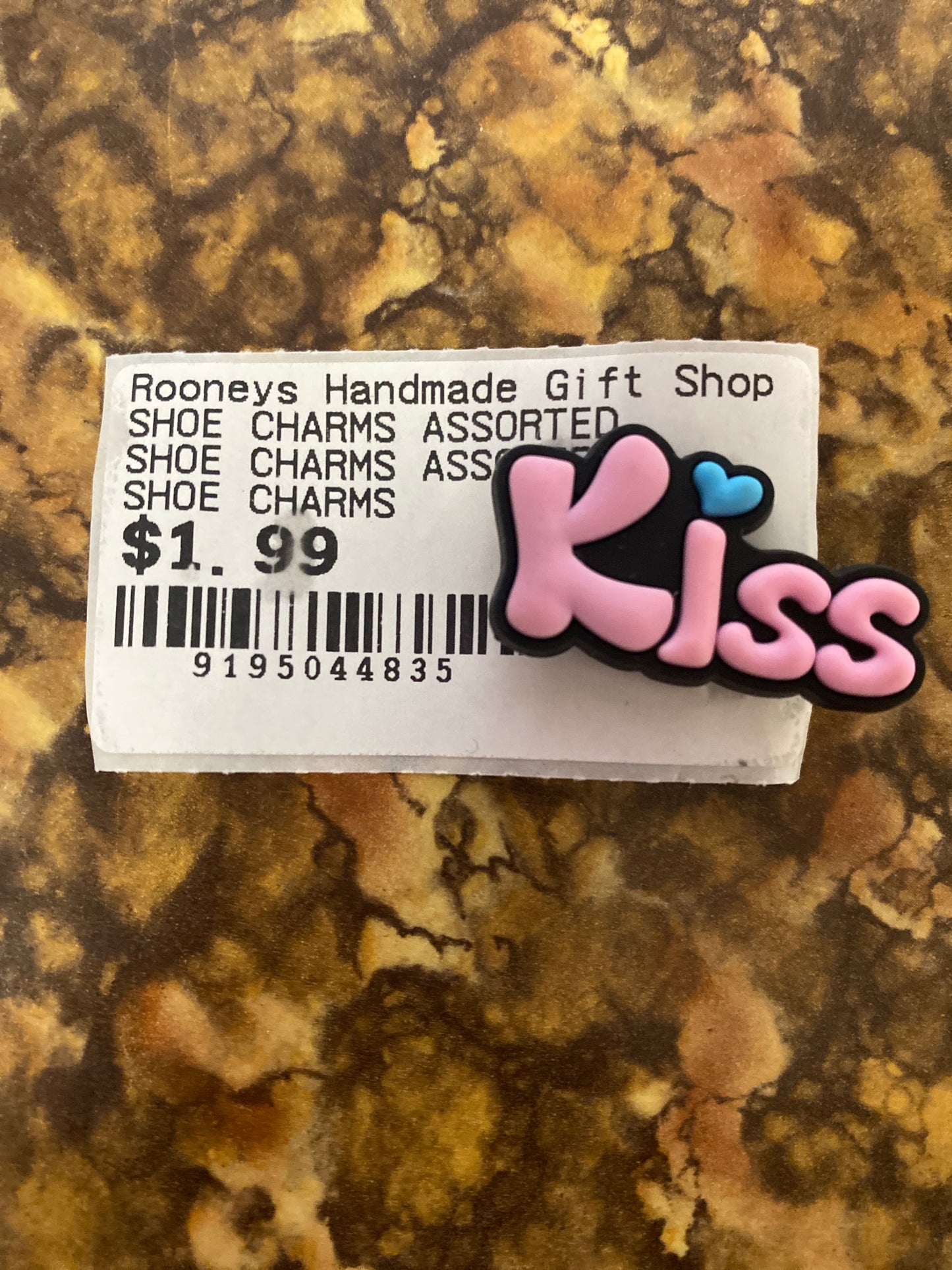 SHOE CHARMS